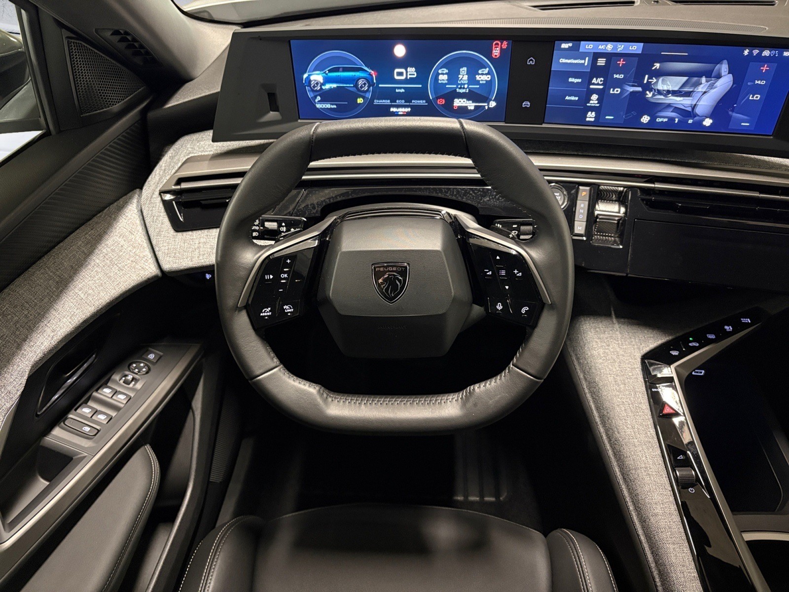 PEUGEOT 5008 145 Hybrid e-DCS6 Allure-image-9