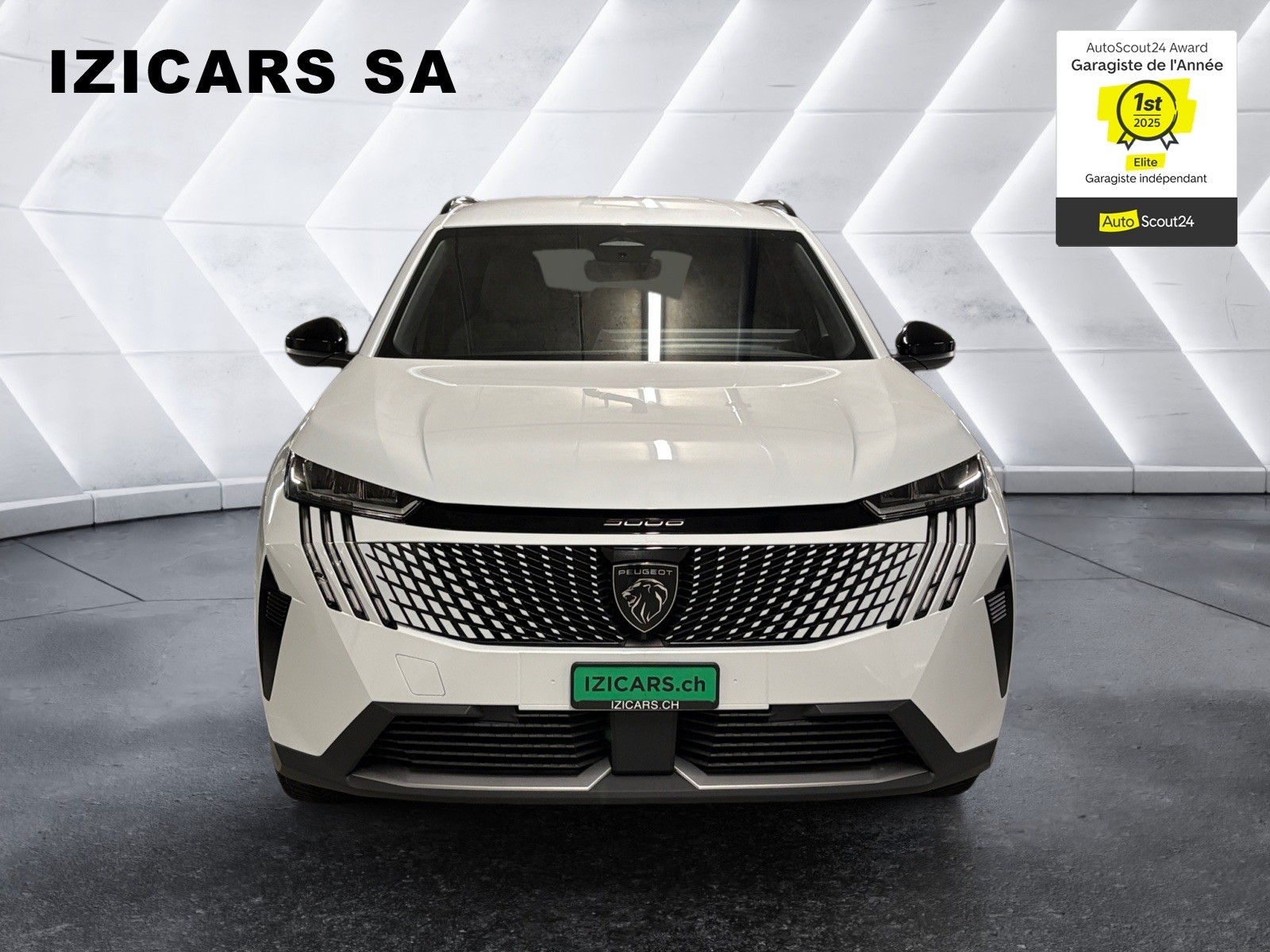 PEUGEOT 5008 145 Hybrid e-DCS6 Allure-image-2
