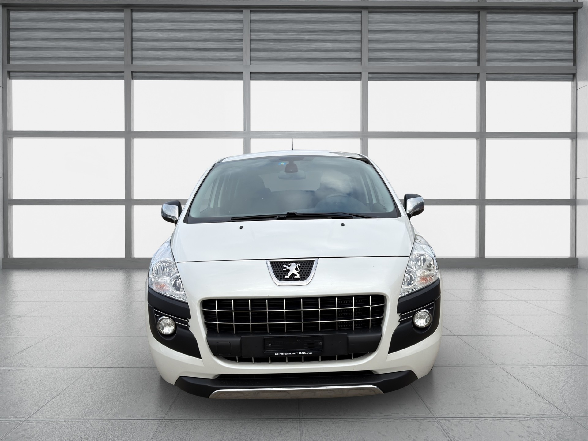 PEUGEOT 3008 2.0 HDI Swiss Edition Tiptronic-image-1