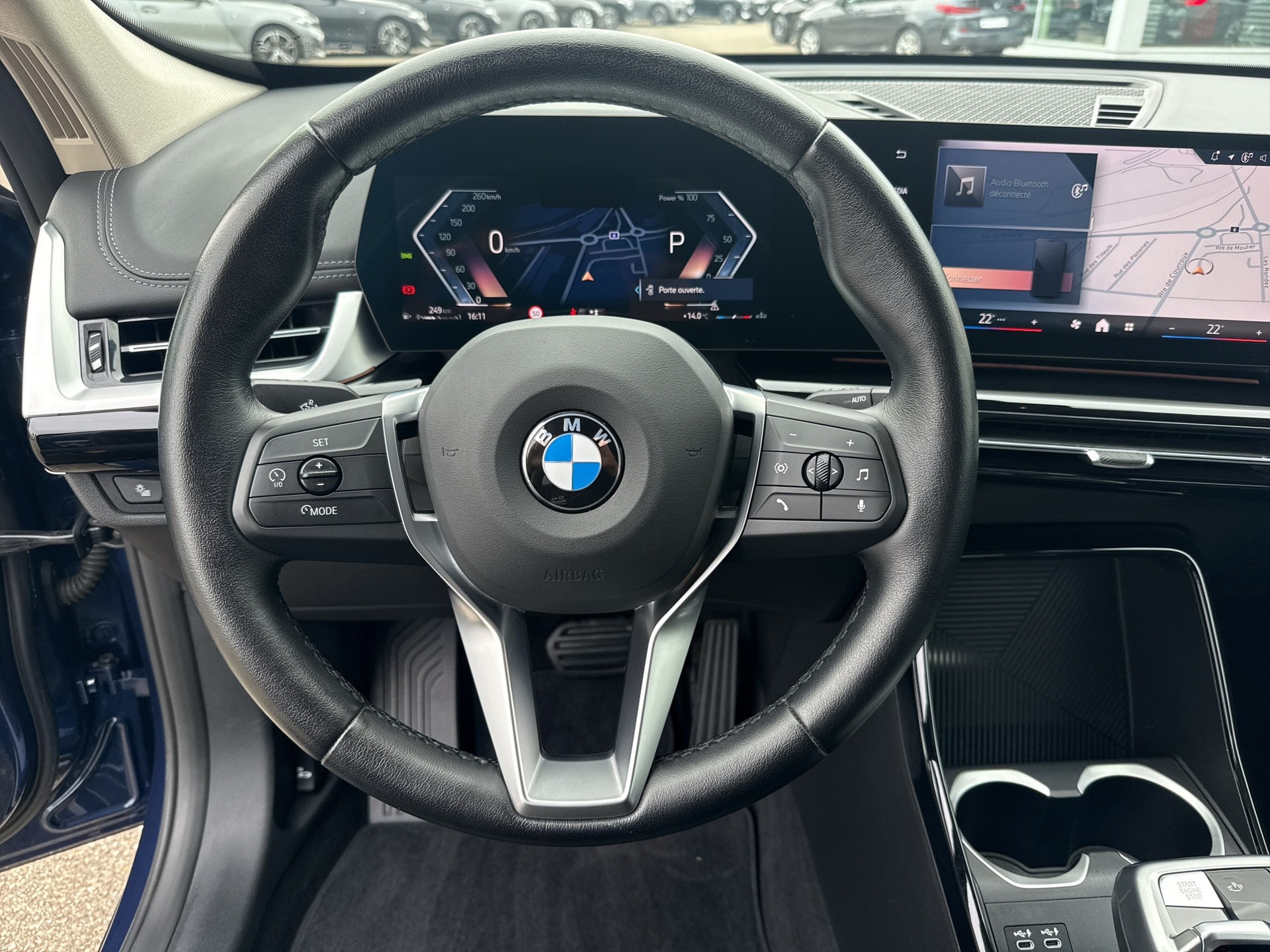 BMW X1 sDrive 18i xLine-image-11