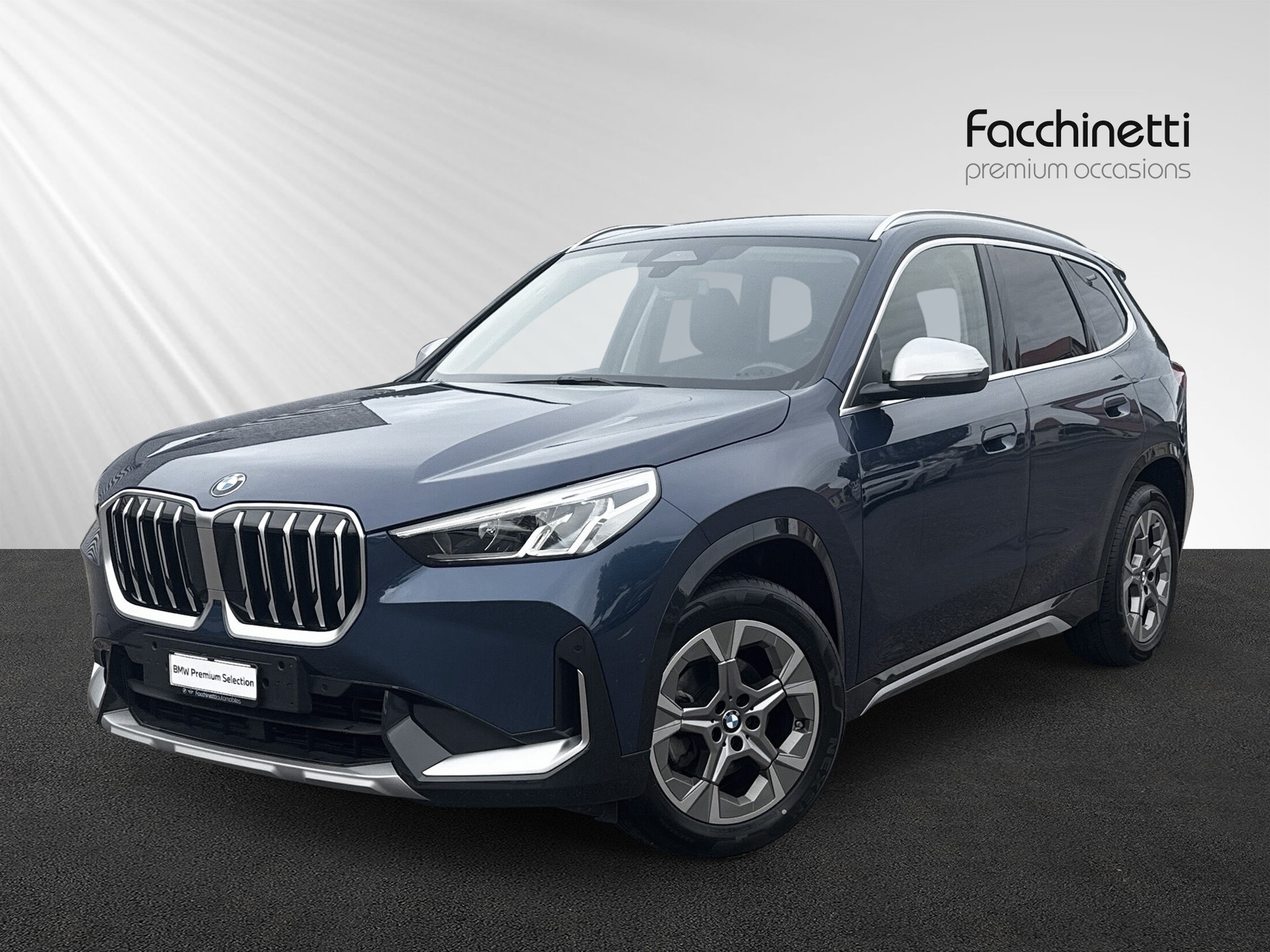 BMW X1 sDrive 18i xLine-image-0