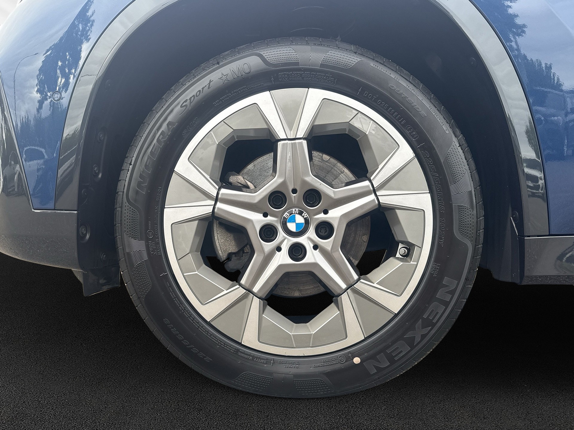 BMW X1 sDrive 18i xLine-image-8