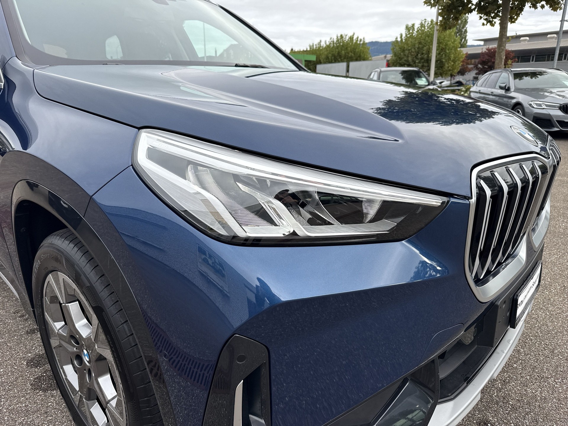 BMW X1 sDrive 18i xLine-image-17