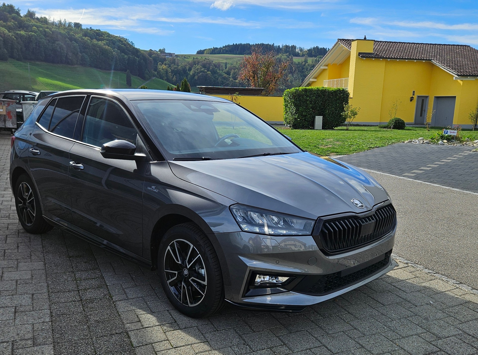 SKODA Fabia 1.0 TSI Monte Carlo DSG-image-2