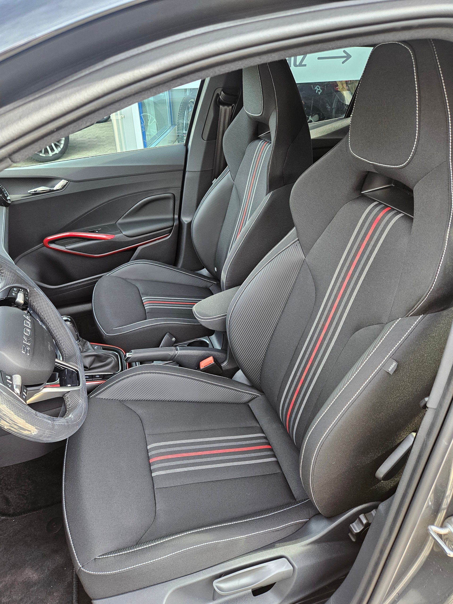 SKODA Fabia 1.0 TSI Monte Carlo DSG-image-10