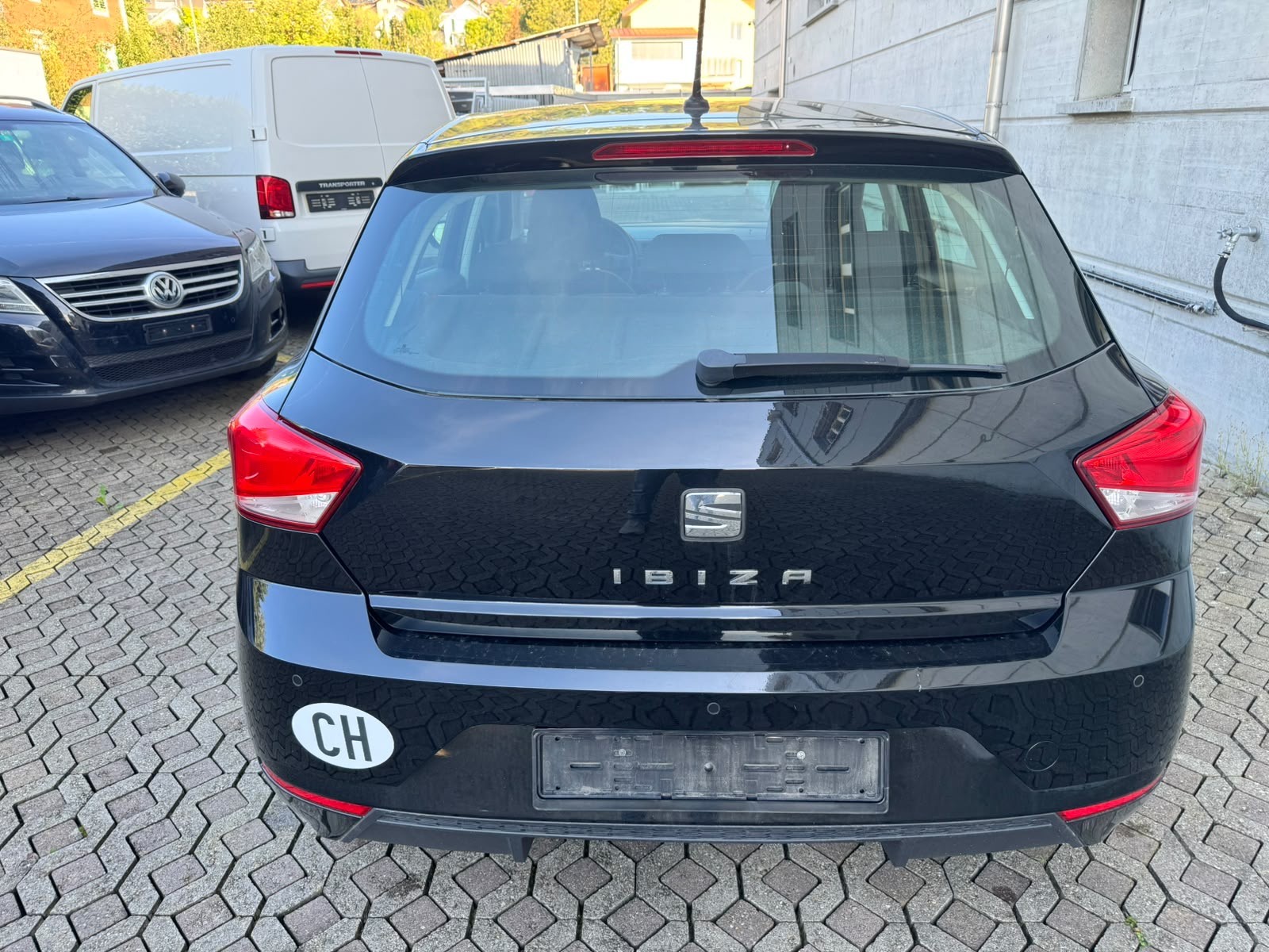 SEAT Ibiza 1.0 MPI Reference-image-3