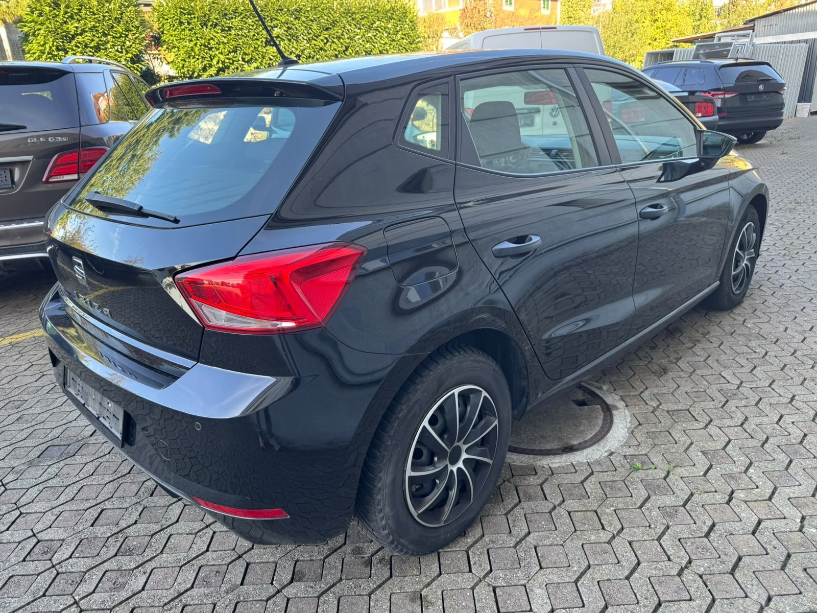 SEAT Ibiza 1.0 MPI Reference-image-6