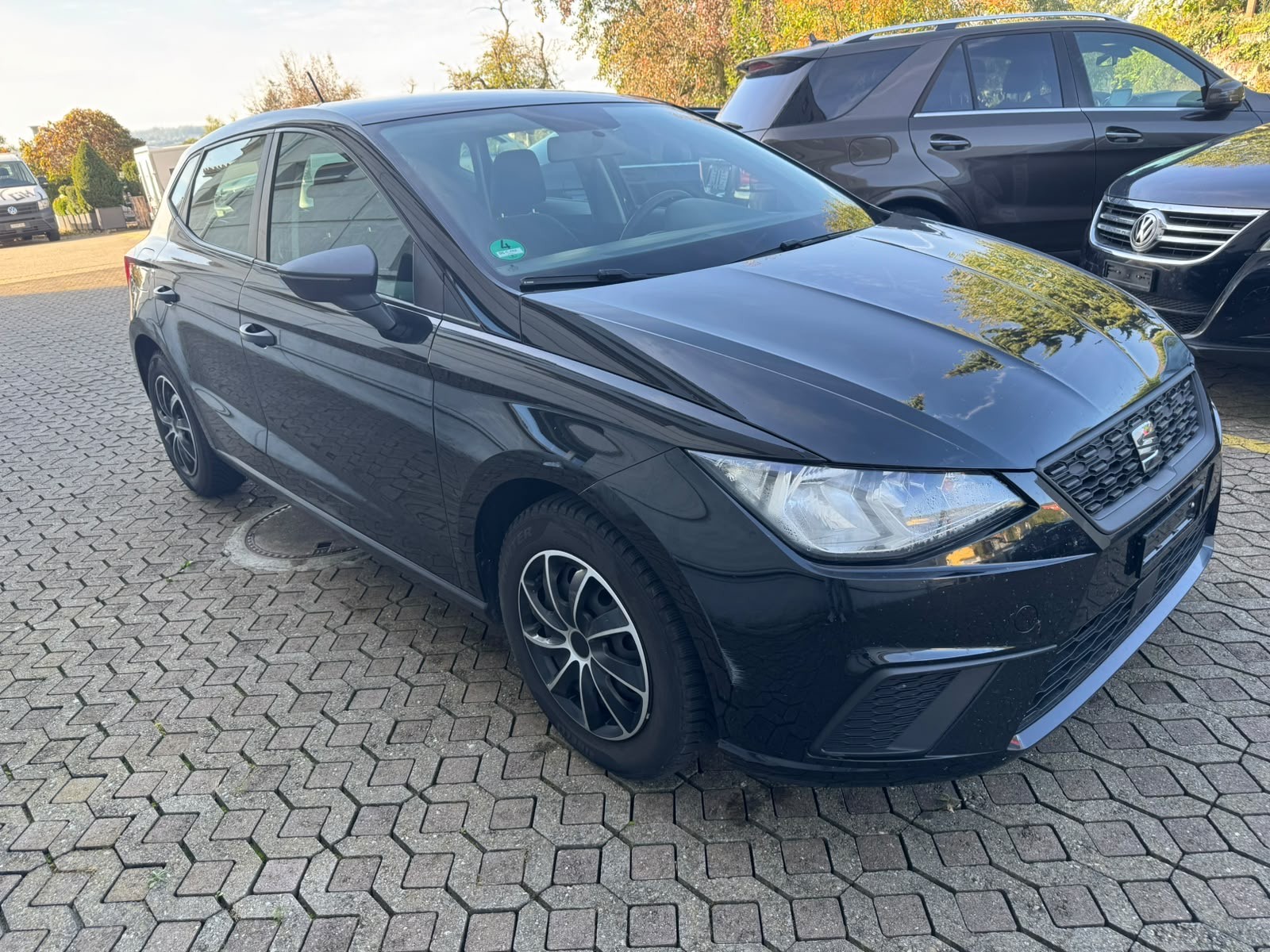 SEAT Ibiza 1.0 MPI Reference-image-2
