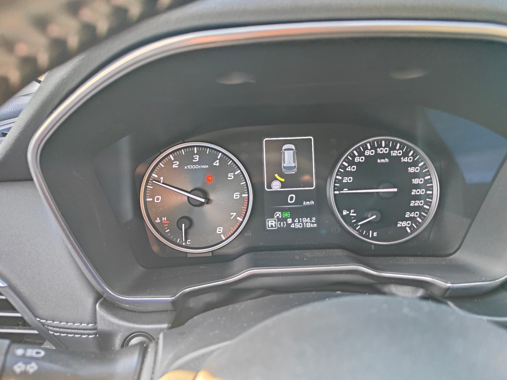 SUBARU Outback 2.5i Luxury AWD Lineartronic-image-12