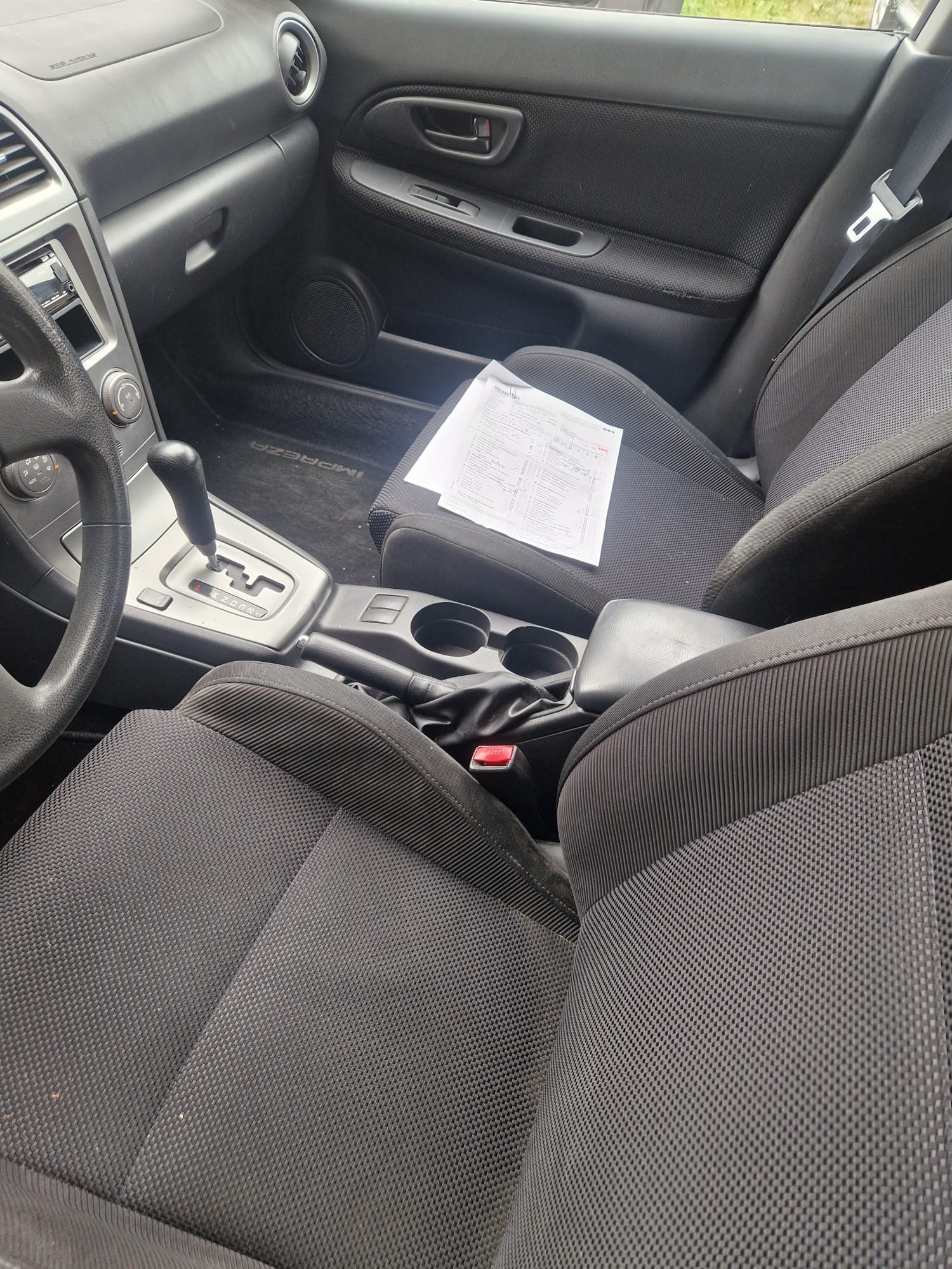 SUBARU Impreza 2.0-image-7