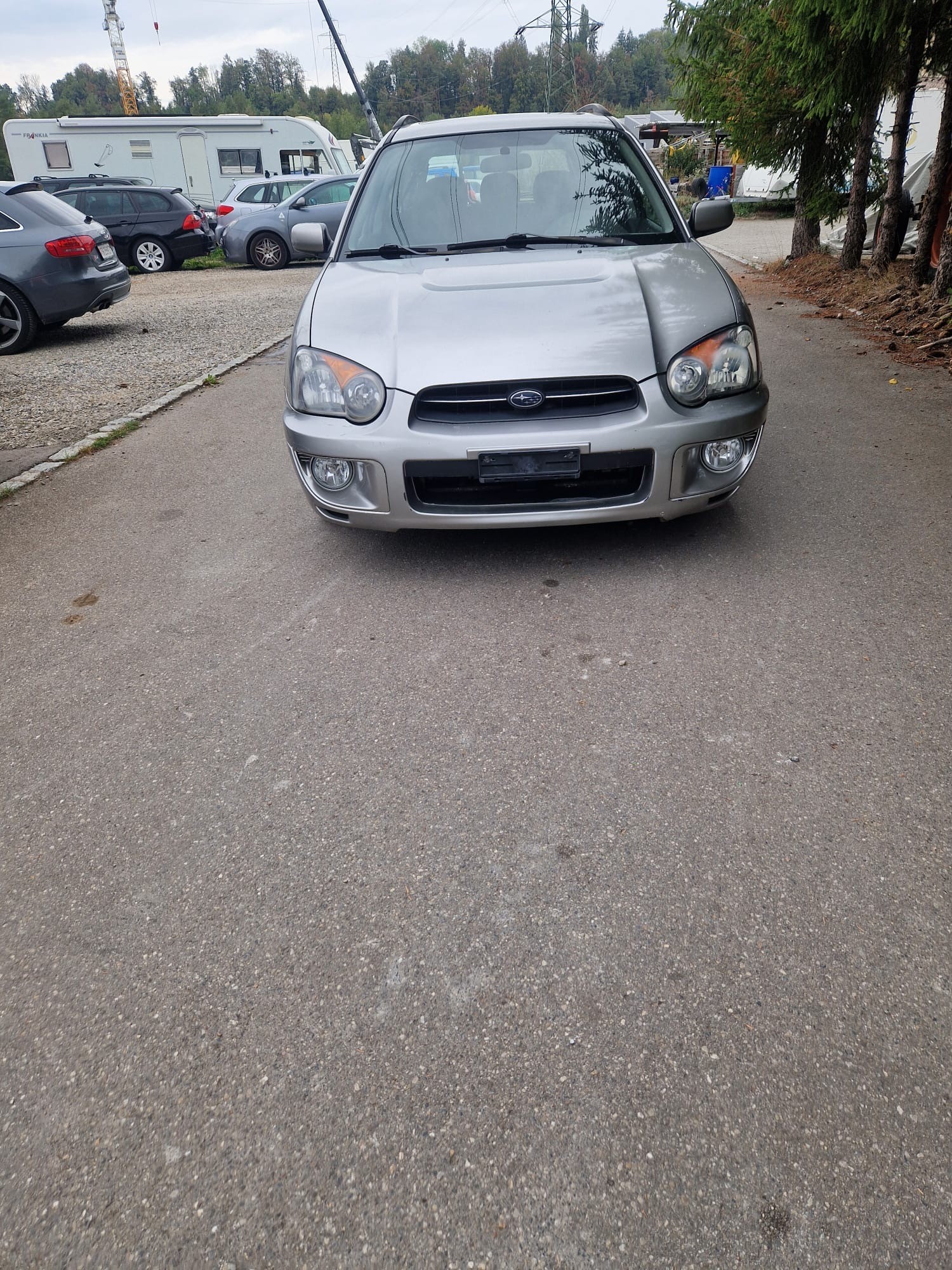 SUBARU Impreza 2.0-image-9