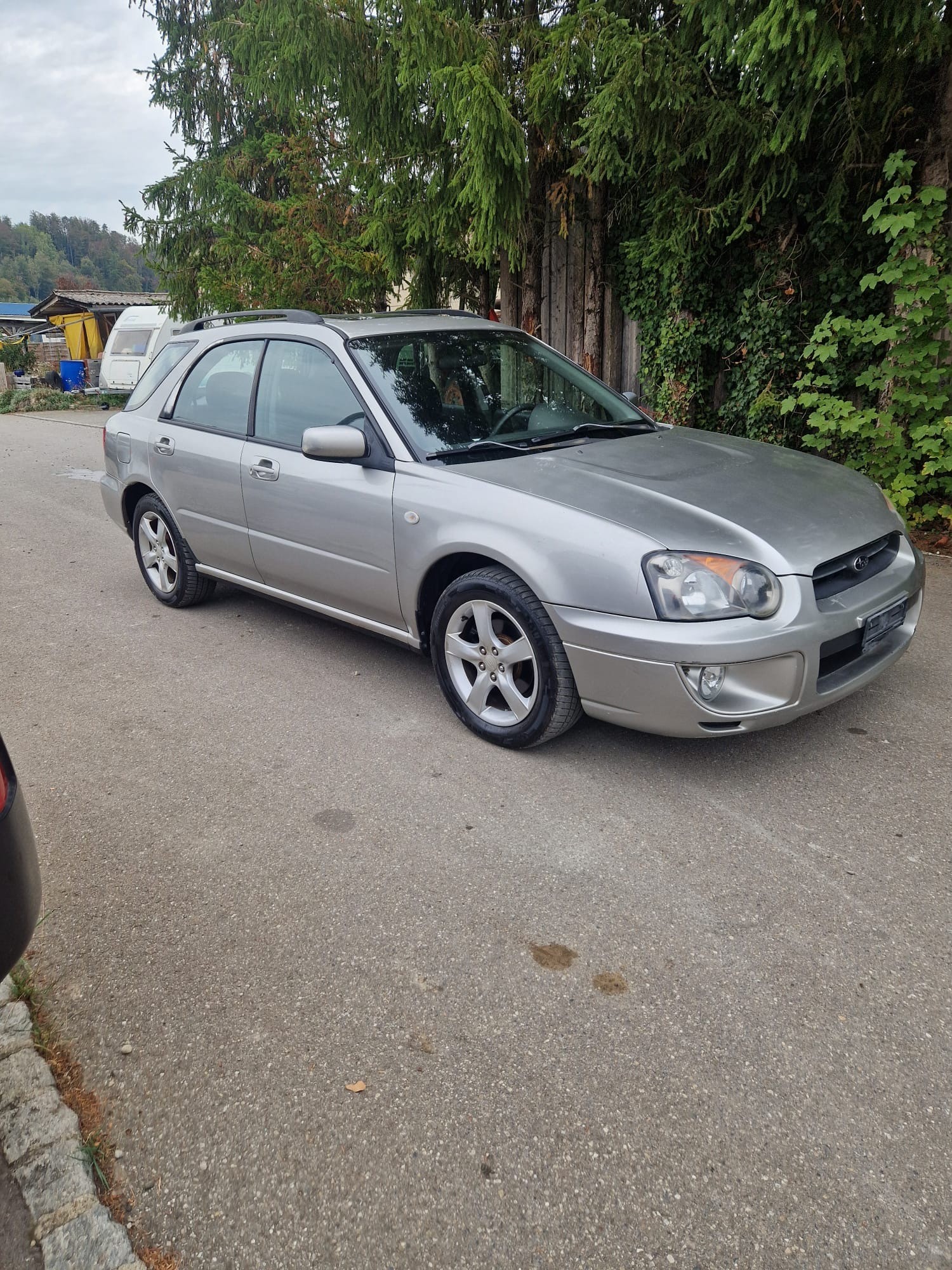 SUBARU Impreza 2.0-image-8