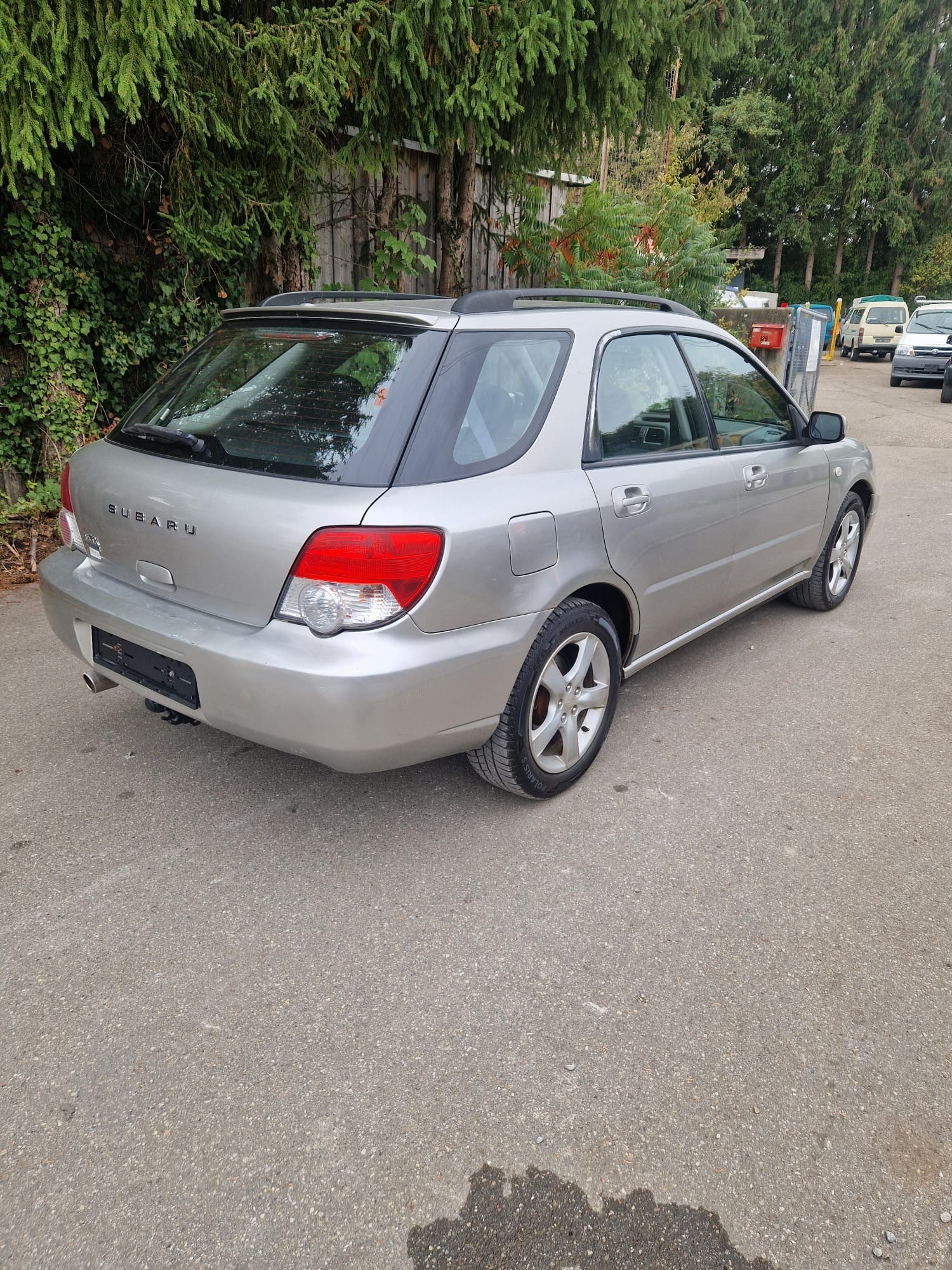 SUBARU Impreza 2.0-image-3