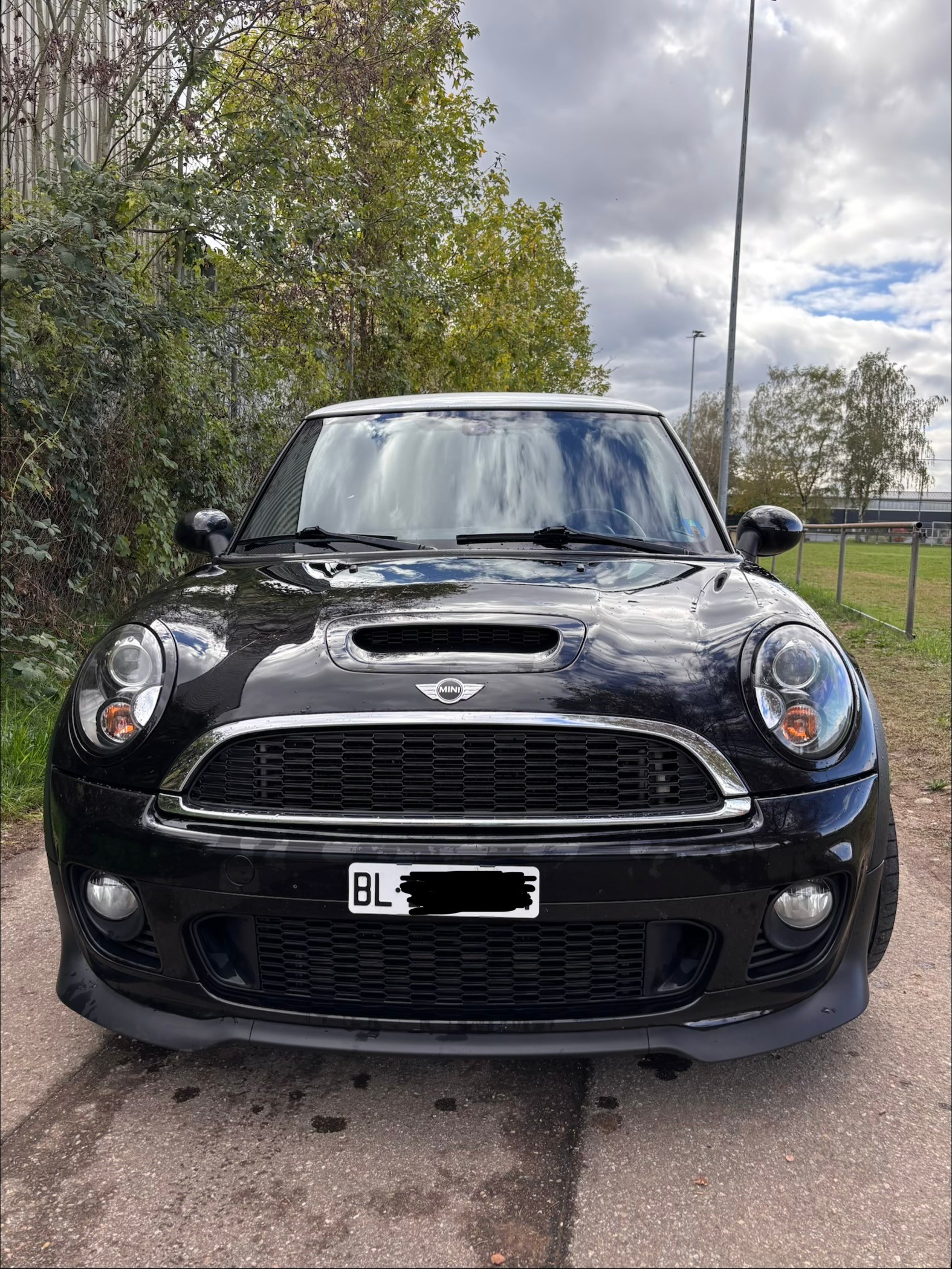 MINI 1.6i Cooper S-image-0