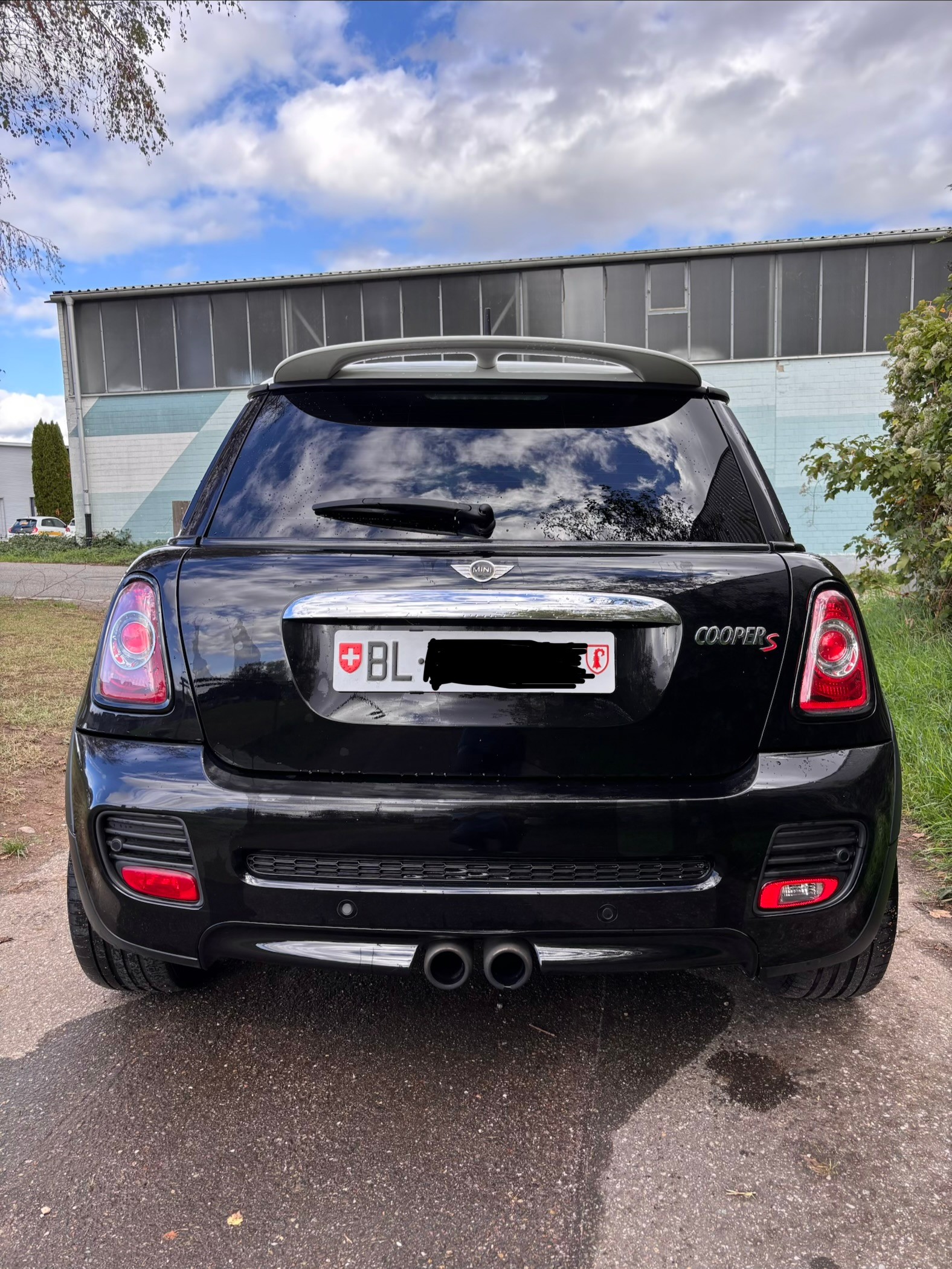 MINI 1.6i Cooper S-image-3