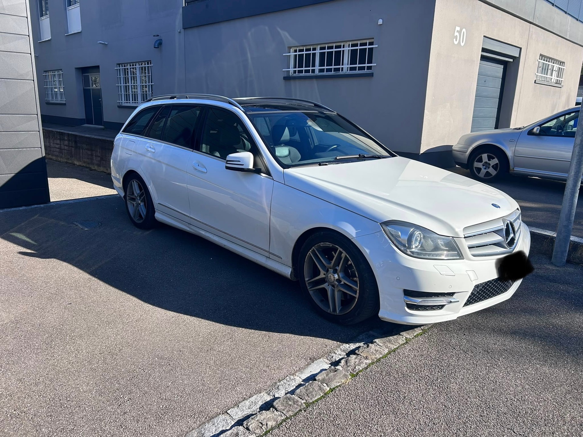 MERCEDES-BENZ C 250 CDI 4m-image-2