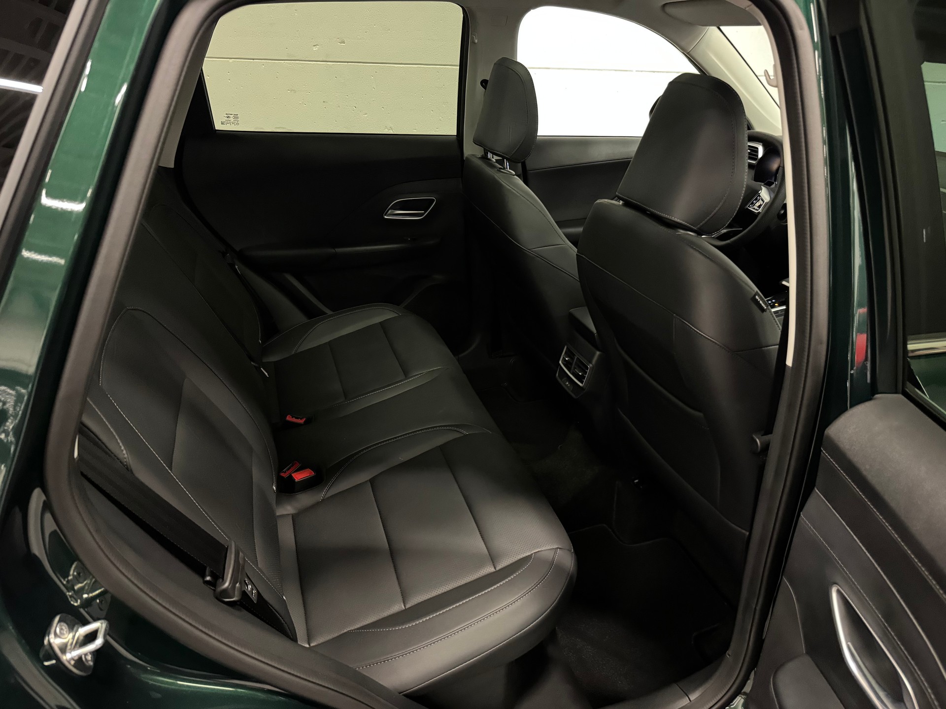 MG ZS 1.5 HEV Luxury-image-21
