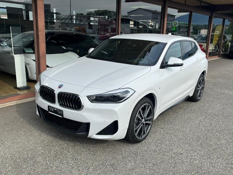BMW X2 F39 18i sDrive-image-1