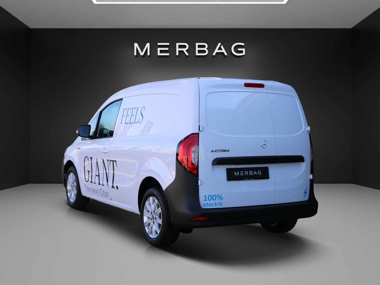 MERCEDES-BENZ ECITAN Standard 2716mm S 45KWh-image-2