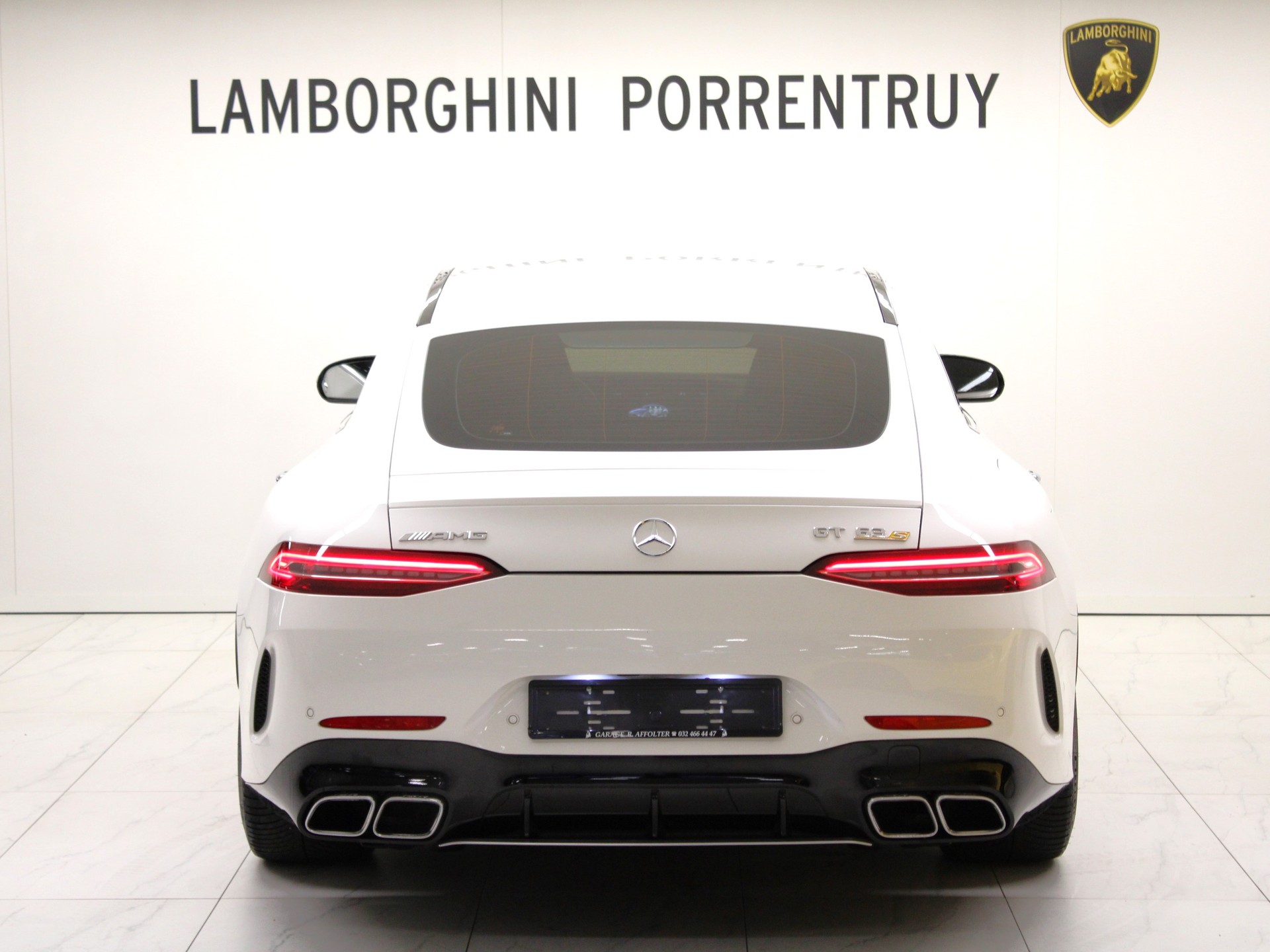 MERCEDES-BENZ AMG GT 4 63 S 4Matic+ Speedshift MCT-image-3