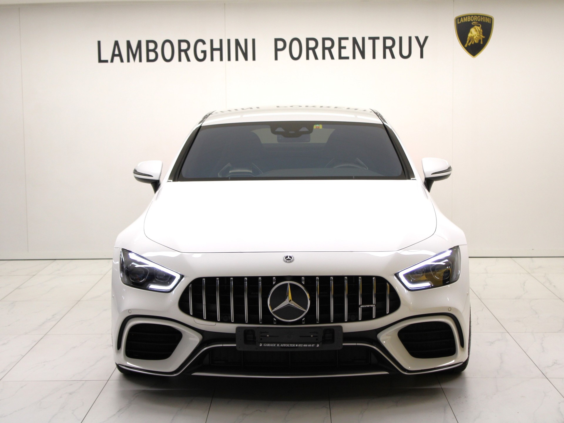 MERCEDES-BENZ AMG GT 4 63 S 4Matic+ Speedshift MCT-image-4