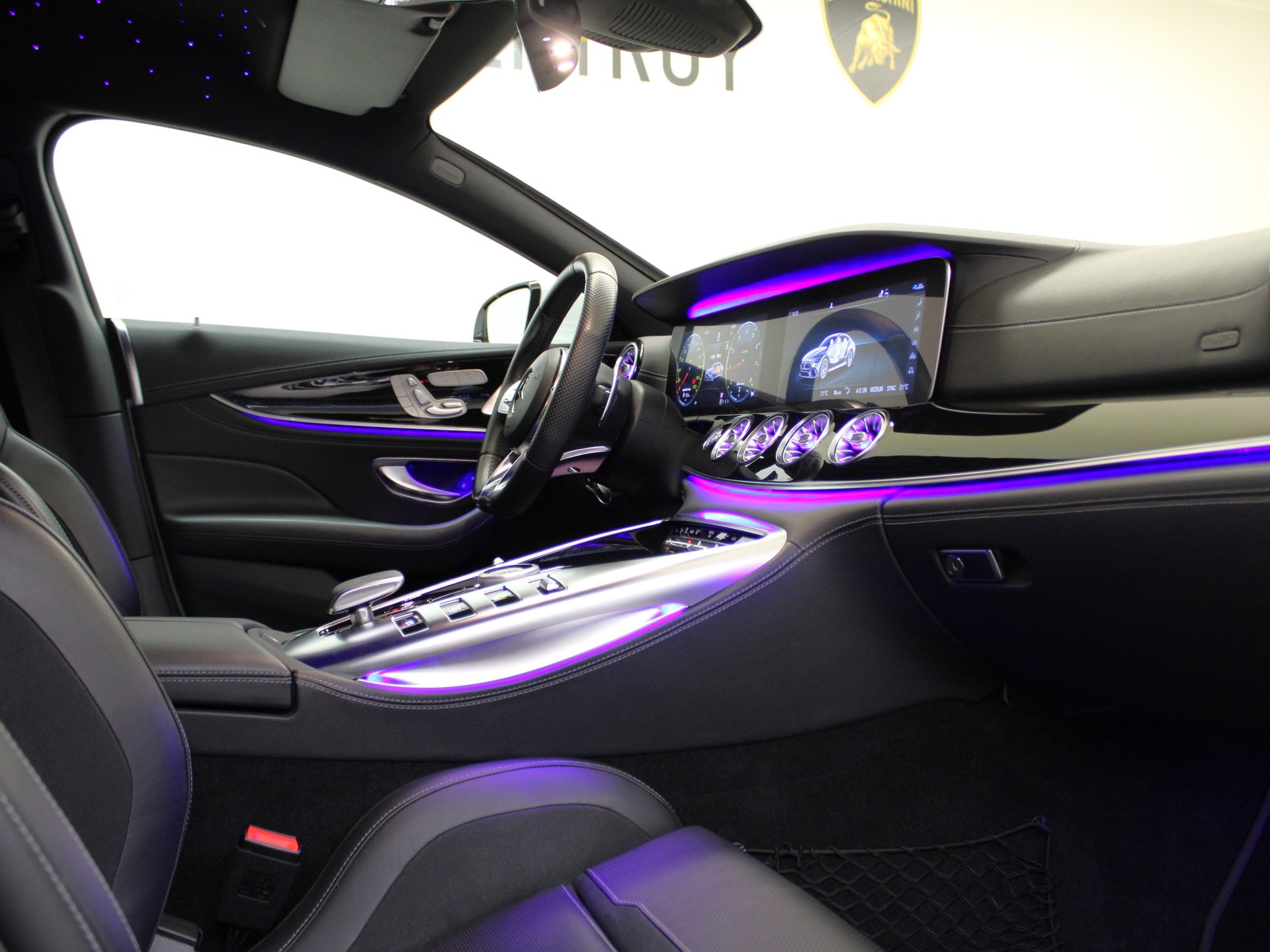 MERCEDES-BENZ AMG GT 4 63 S 4Matic+ Speedshift MCT-image-6