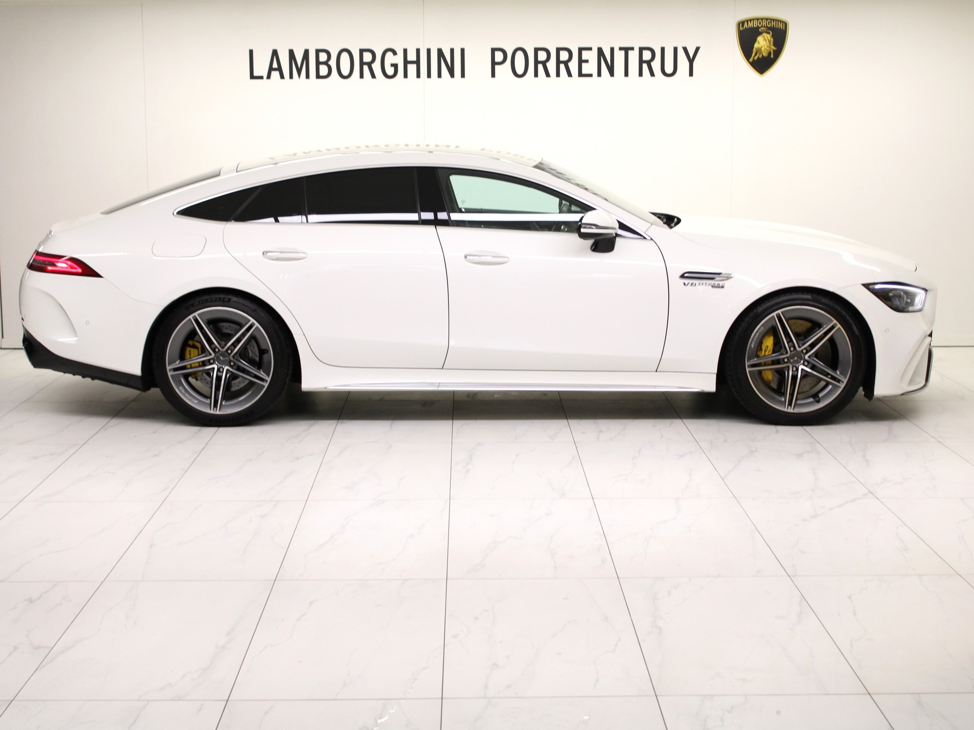 MERCEDES-BENZ AMG GT 4 63 S 4Matic+ Speedshift MCT-image-1