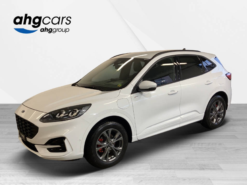 FORD Kuga 2.5 Plug-in Hybrid ST-Line X-image-0