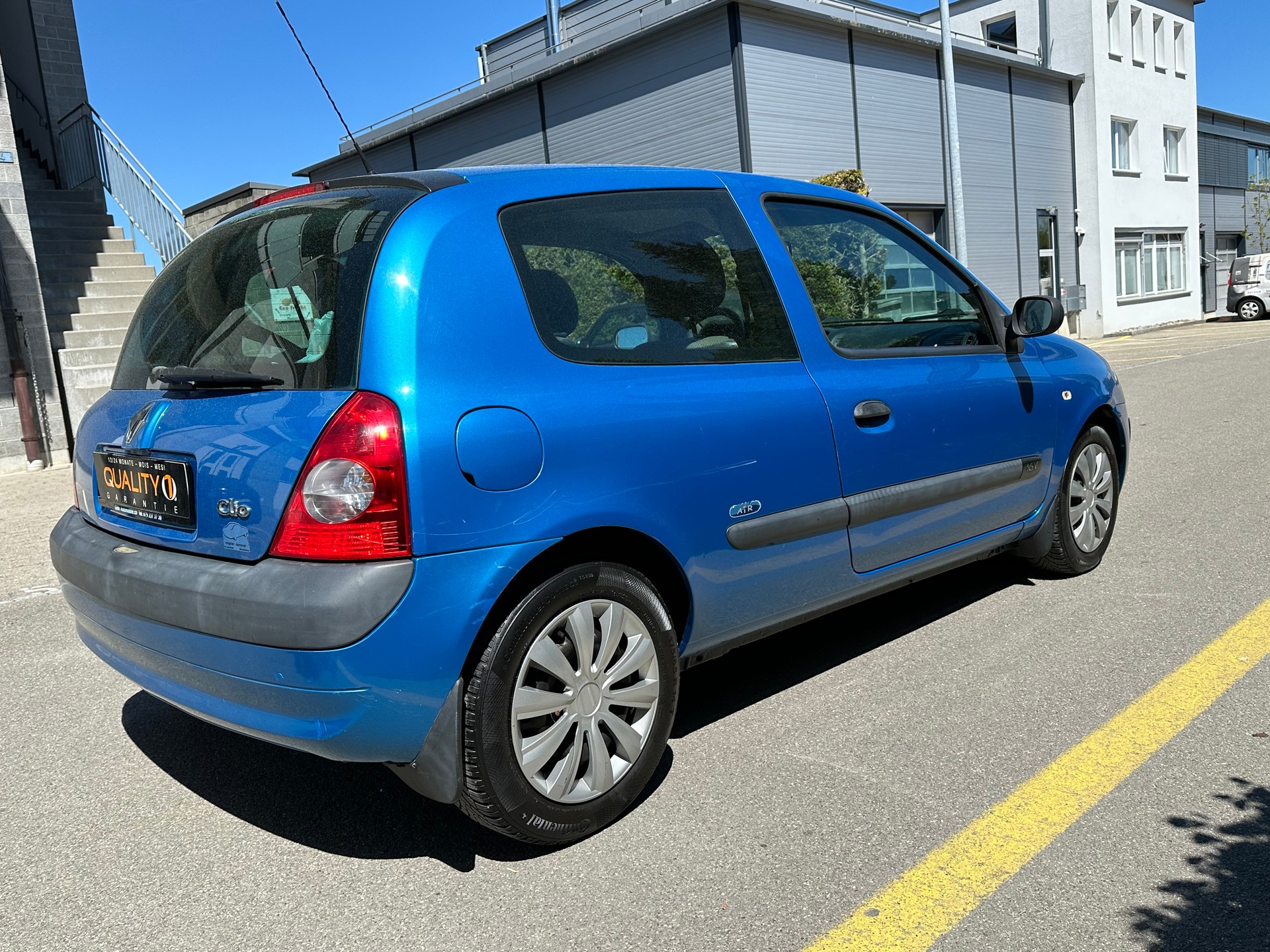 RENAULT Clio 1.2 16V Expression Confort-image-2