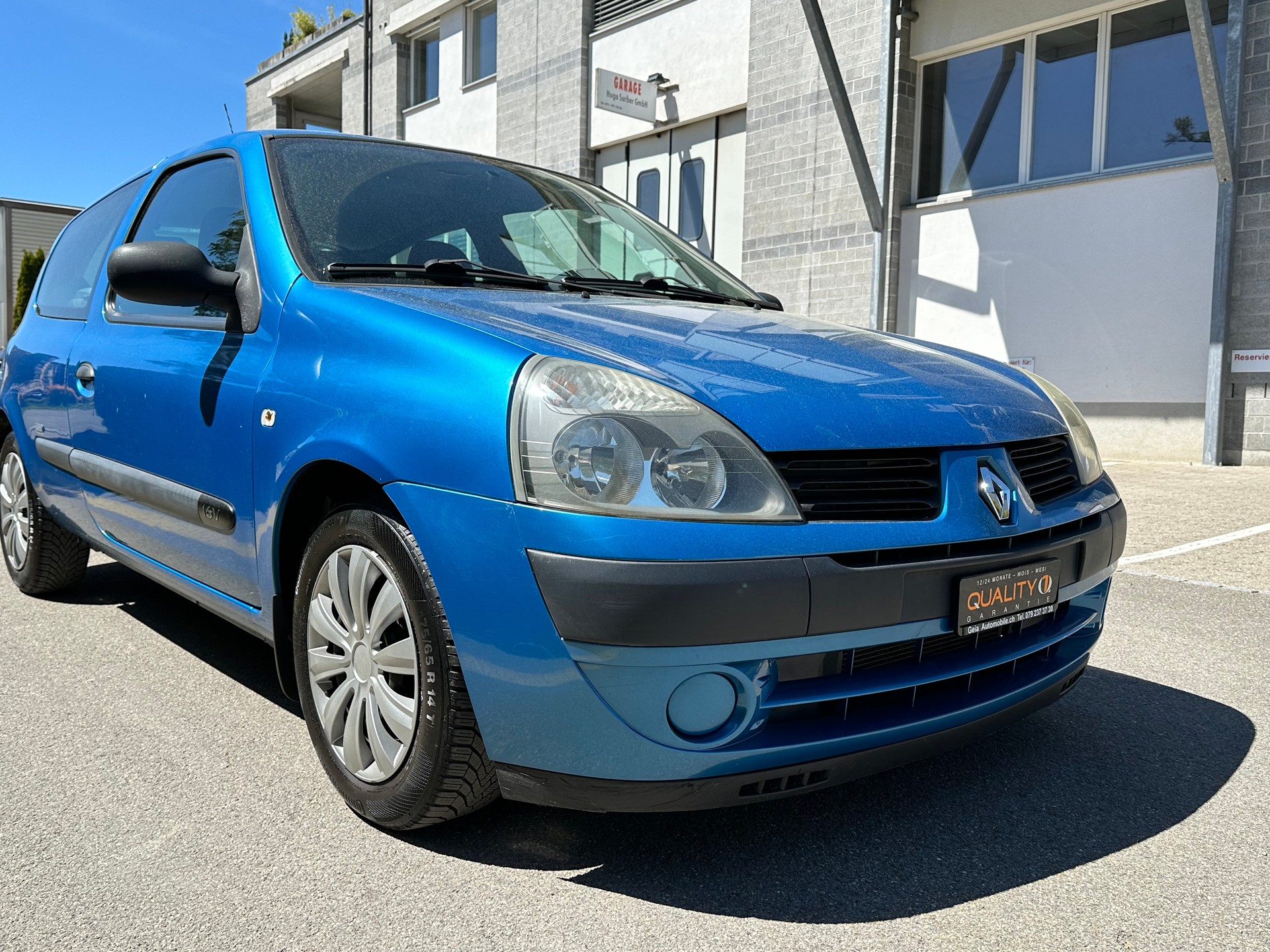 RENAULT Clio 1.2 16V Expression Confort-image-1