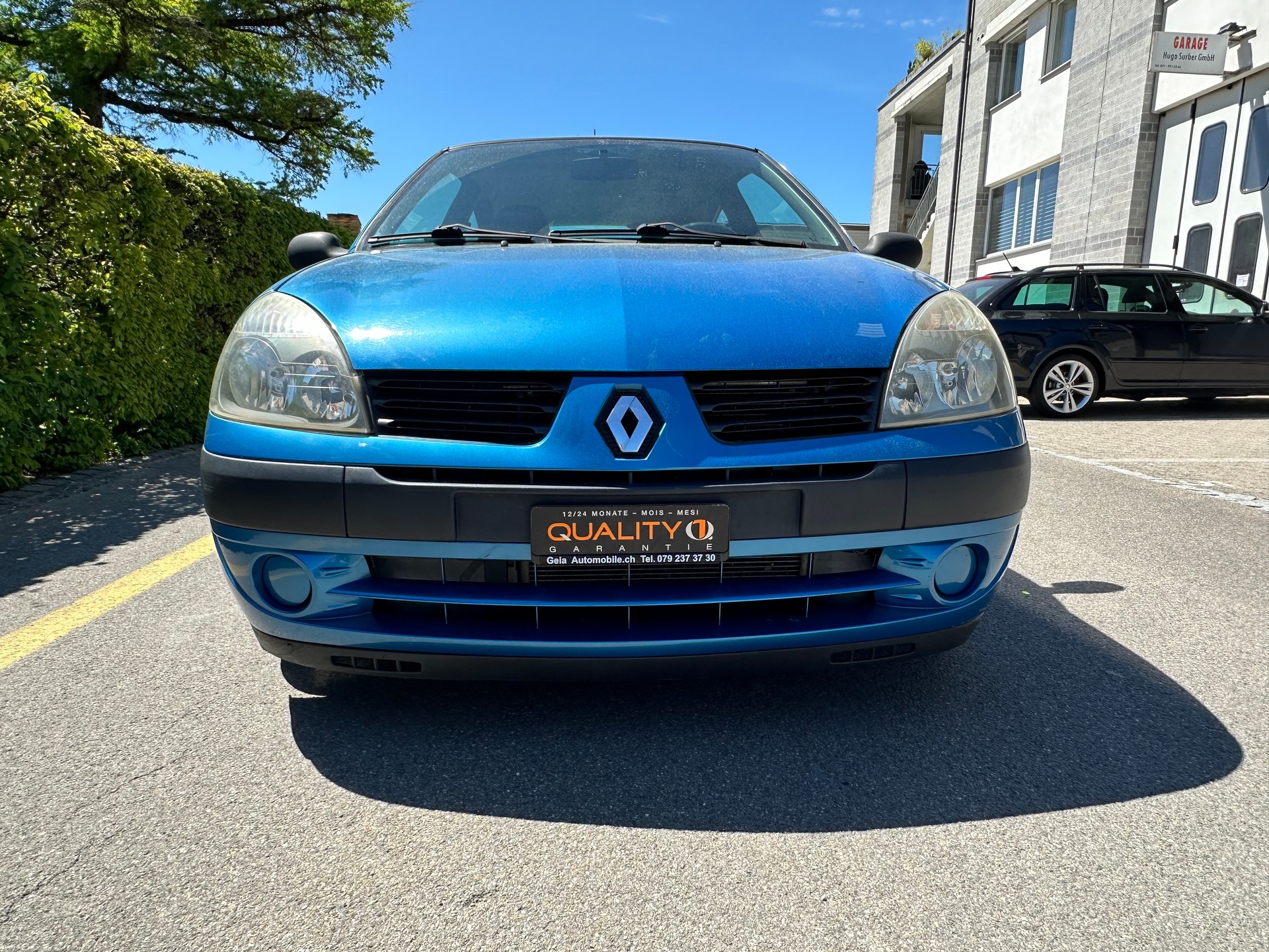 RENAULT Clio 1.2 16V Expression Confort-image-6