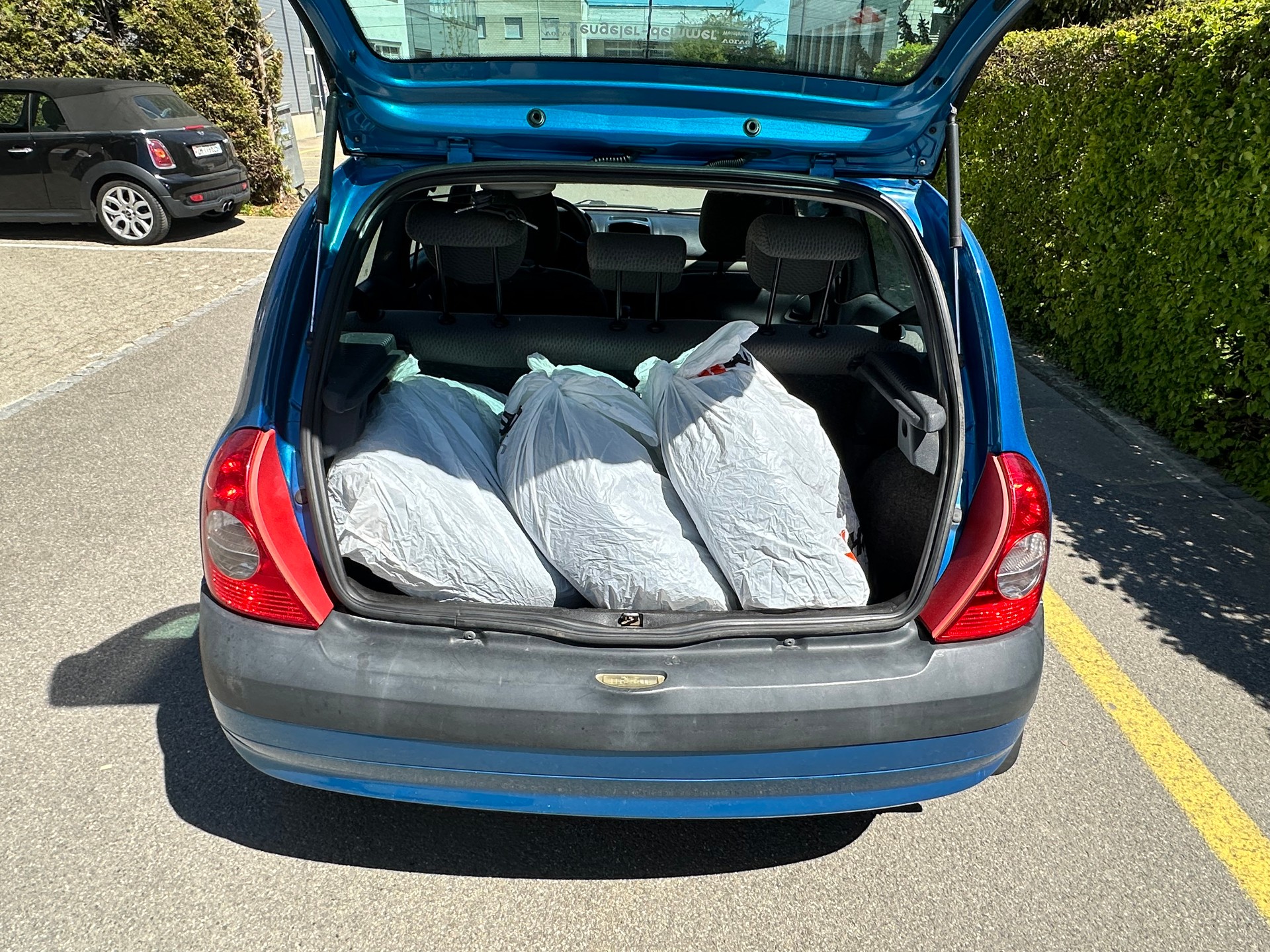 RENAULT Clio 1.2 16V Expression Confort-image-14
