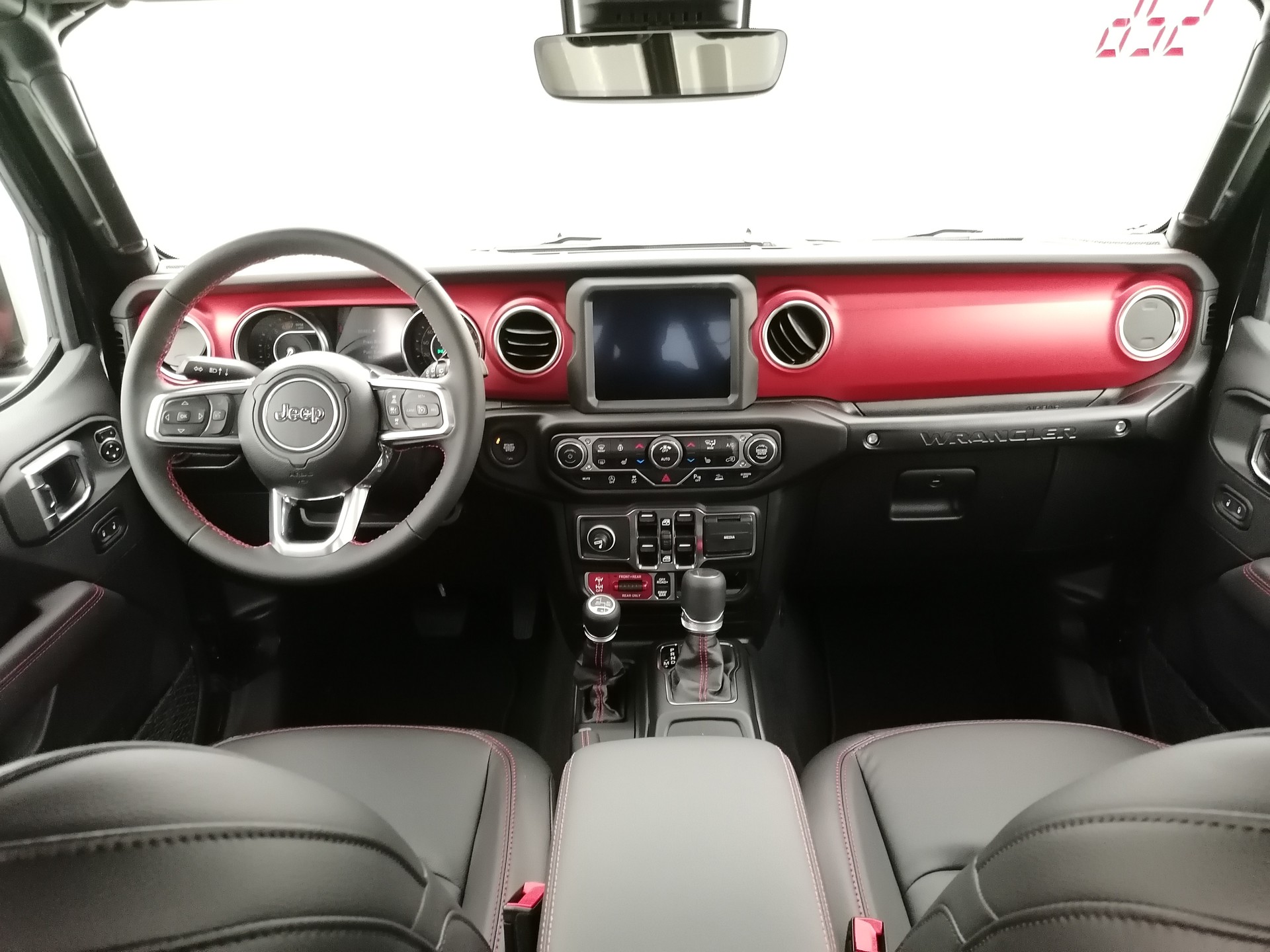 JEEP Wrangler 2.0 Rubicon Unlimited-image-9