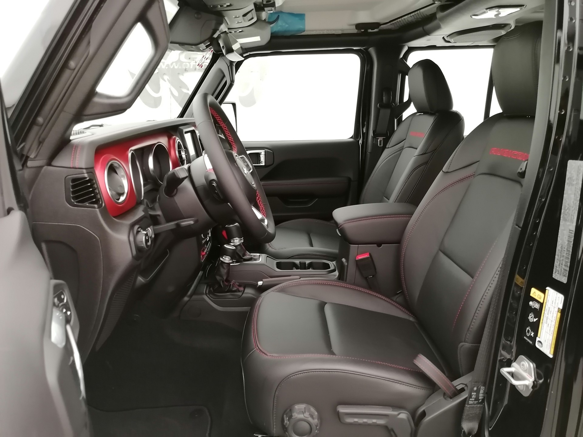 JEEP Wrangler 2.0 Rubicon Unlimited-image-7