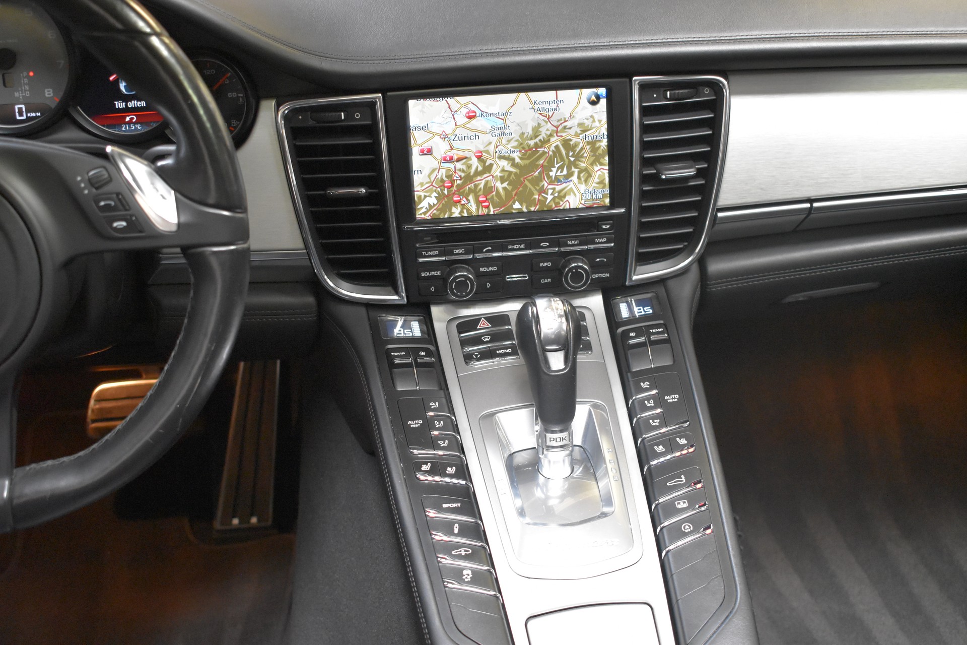 PORSCHE Panamera 4S 4.8 PDK-image-12