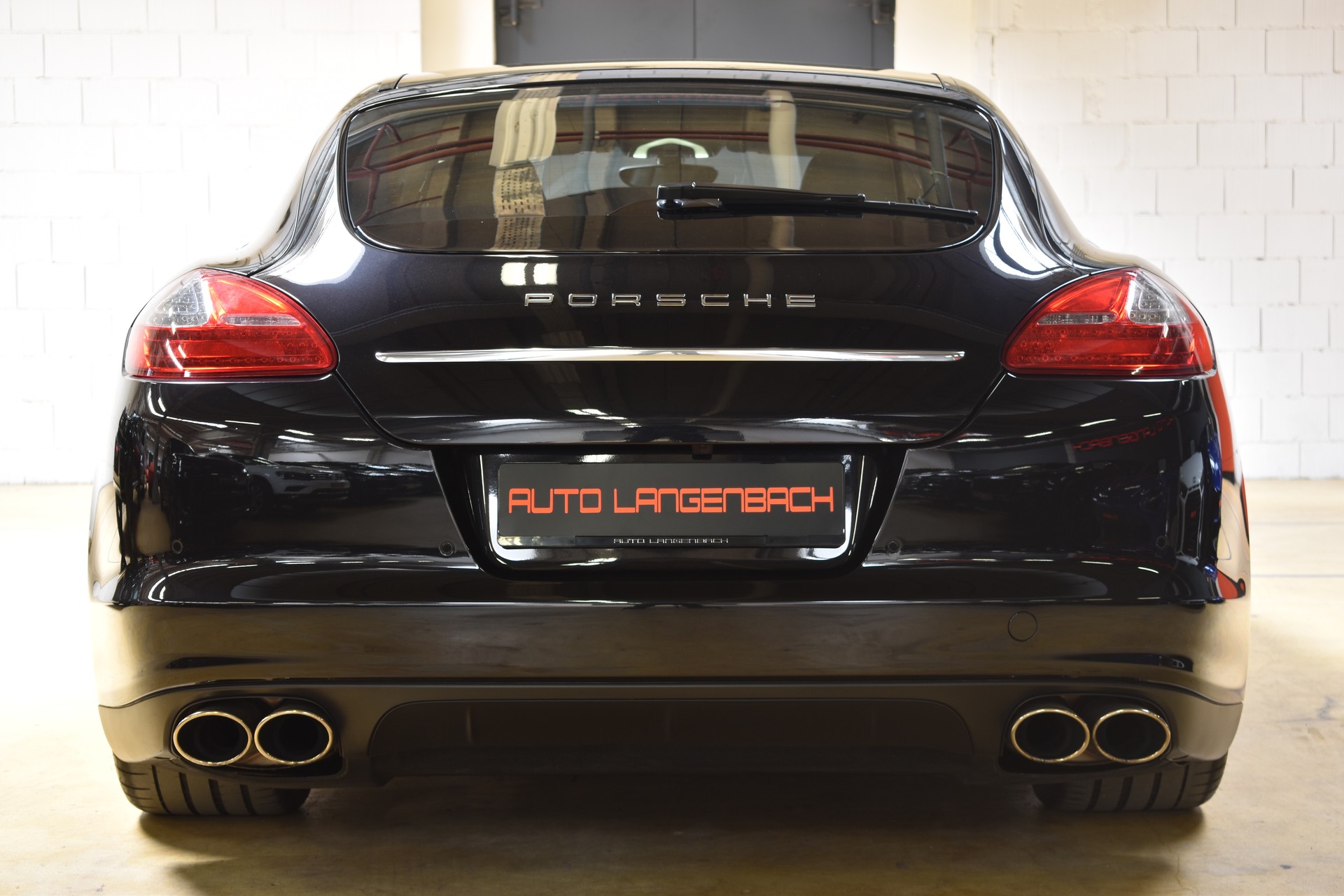 PORSCHE Panamera 4S 4.8 PDK-image-6