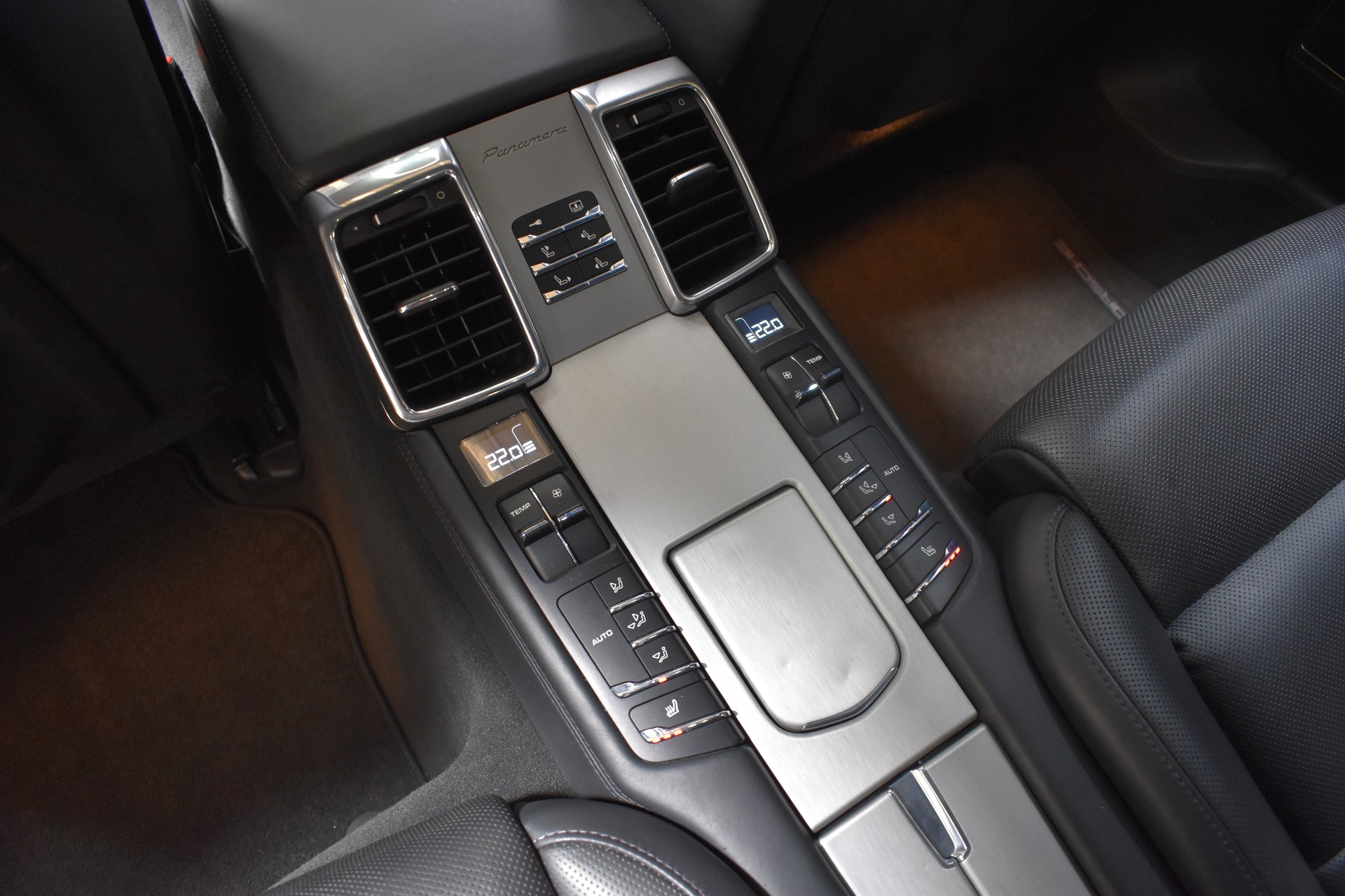 PORSCHE Panamera 4S 4.8 PDK-image-15