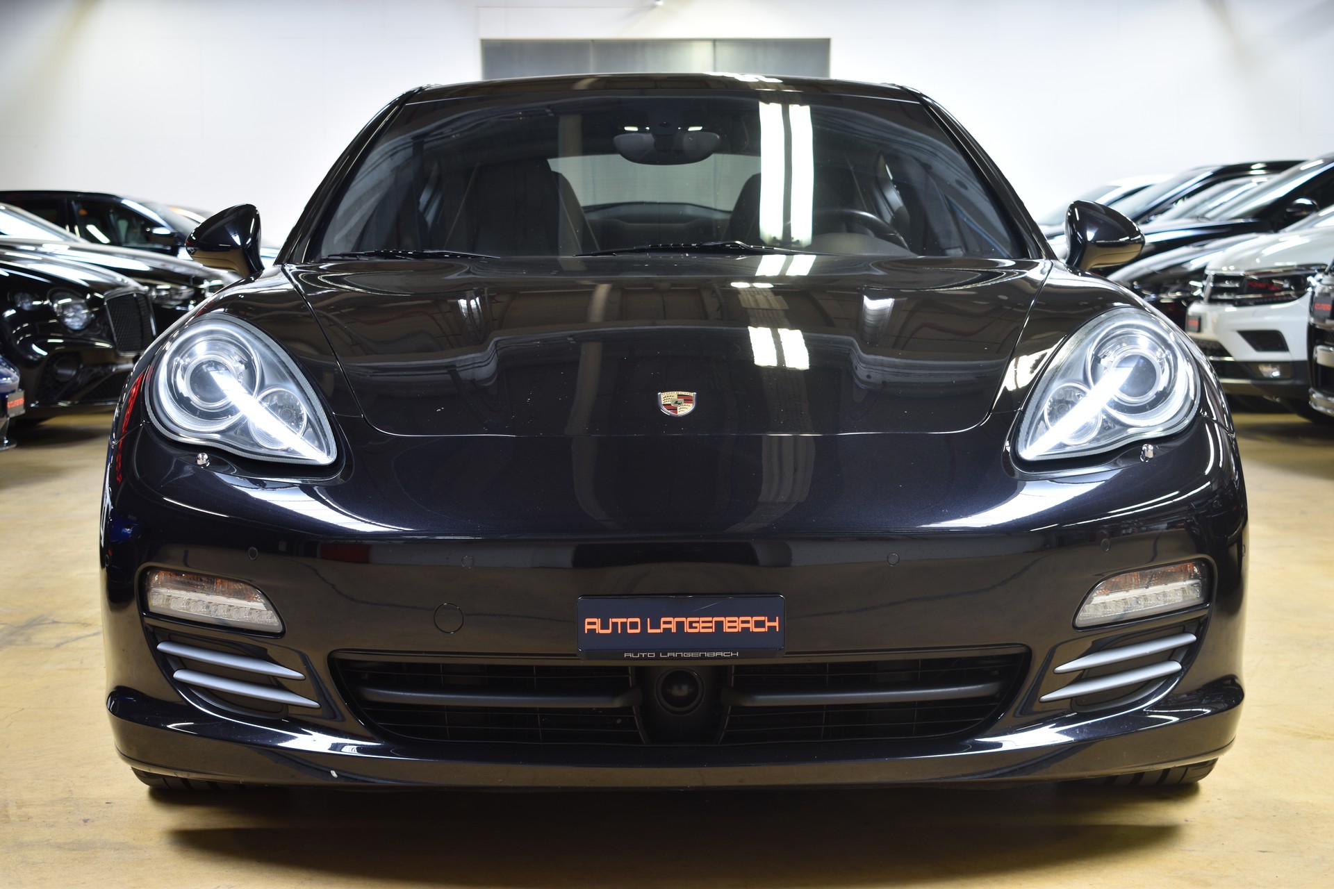 PORSCHE Panamera 4S 4.8 PDK-image-5