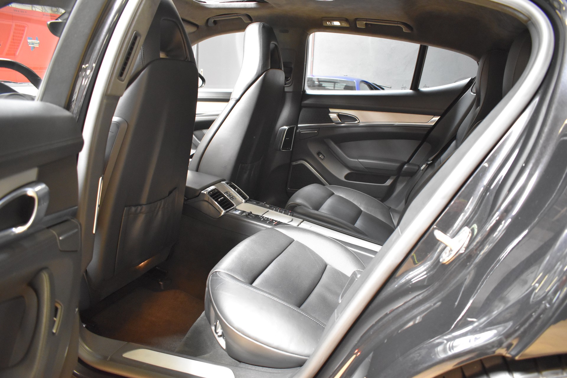 PORSCHE Panamera 4S 4.8 PDK-image-9
