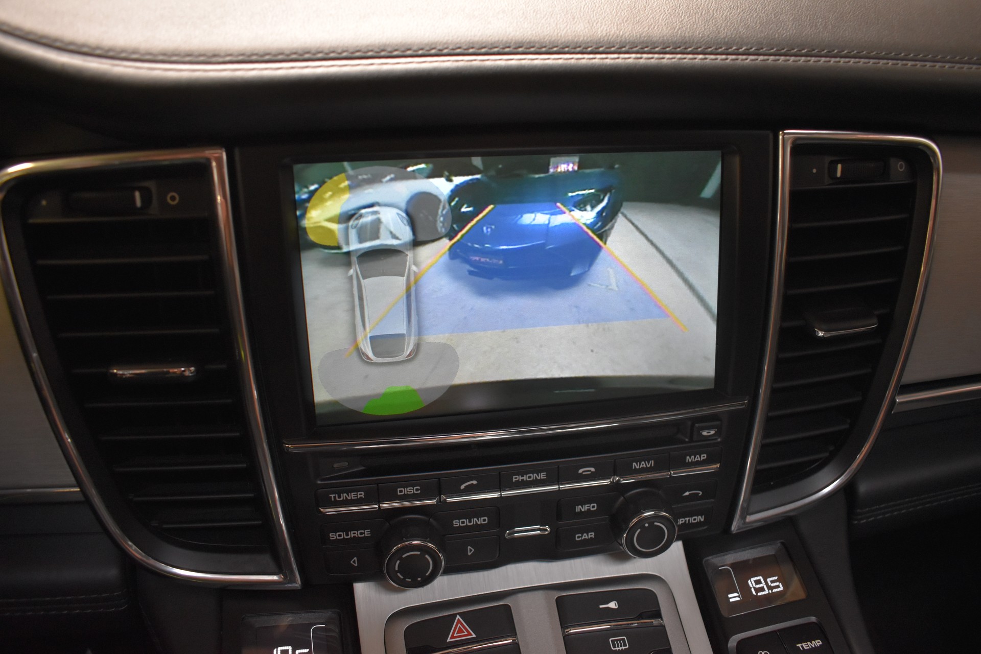 PORSCHE Panamera 4S 4.8 PDK-image-13