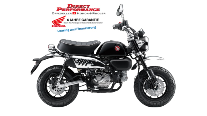 HONDA Z 125 Monkey