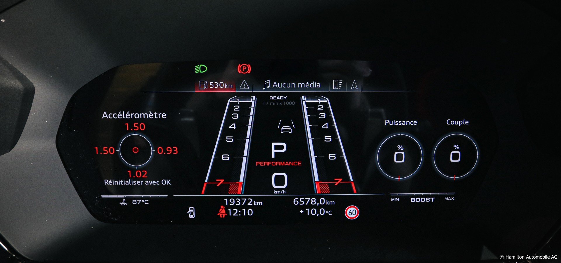 AUDI RS3 Limousine 2.5 TSI quattro S-tronic FULL-image-20