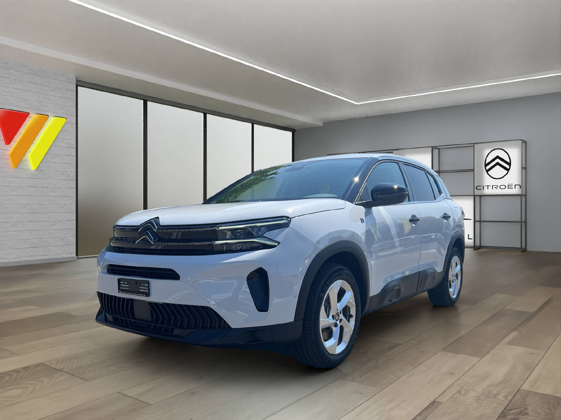 CITROEN C5 Aircross 1.6 Plug-in Hybrid 225 e-EAT8 You+-image-3