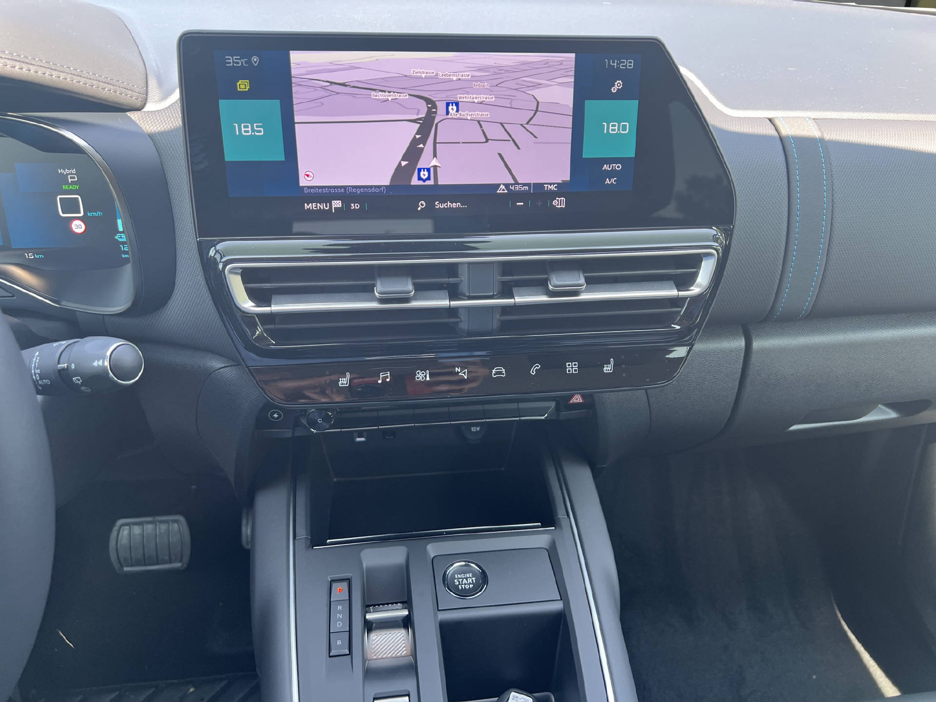 CITROEN C5 Aircross 1.6 Plug-in Hybrid 225 e-EAT8 You+-image-13