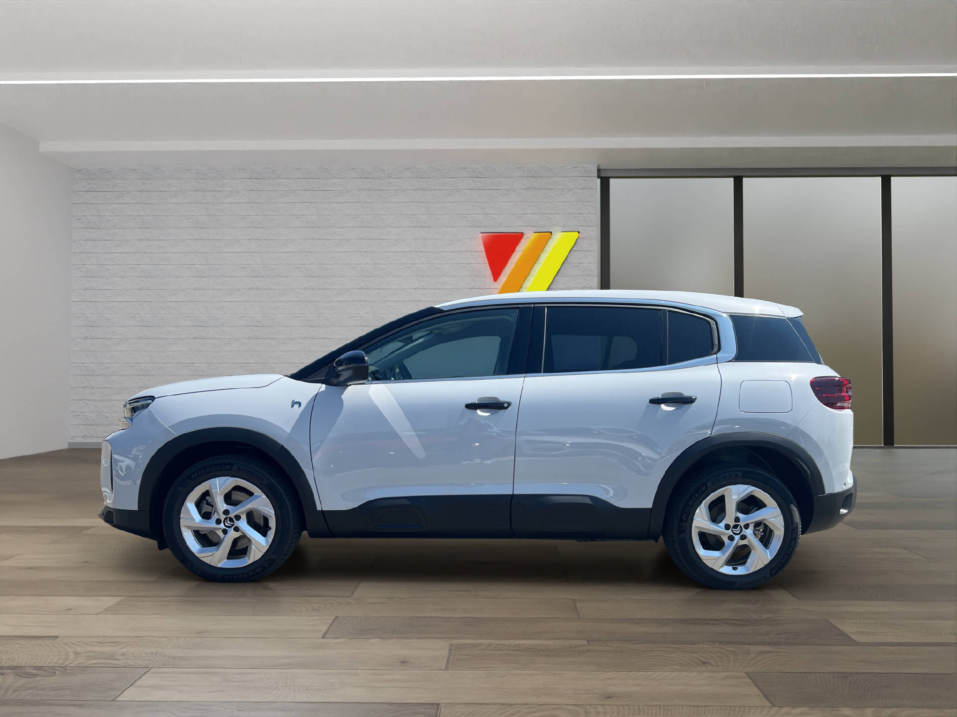 CITROEN C5 Aircross 1.6 Plug-in Hybrid 225 e-EAT8 You+-image-7