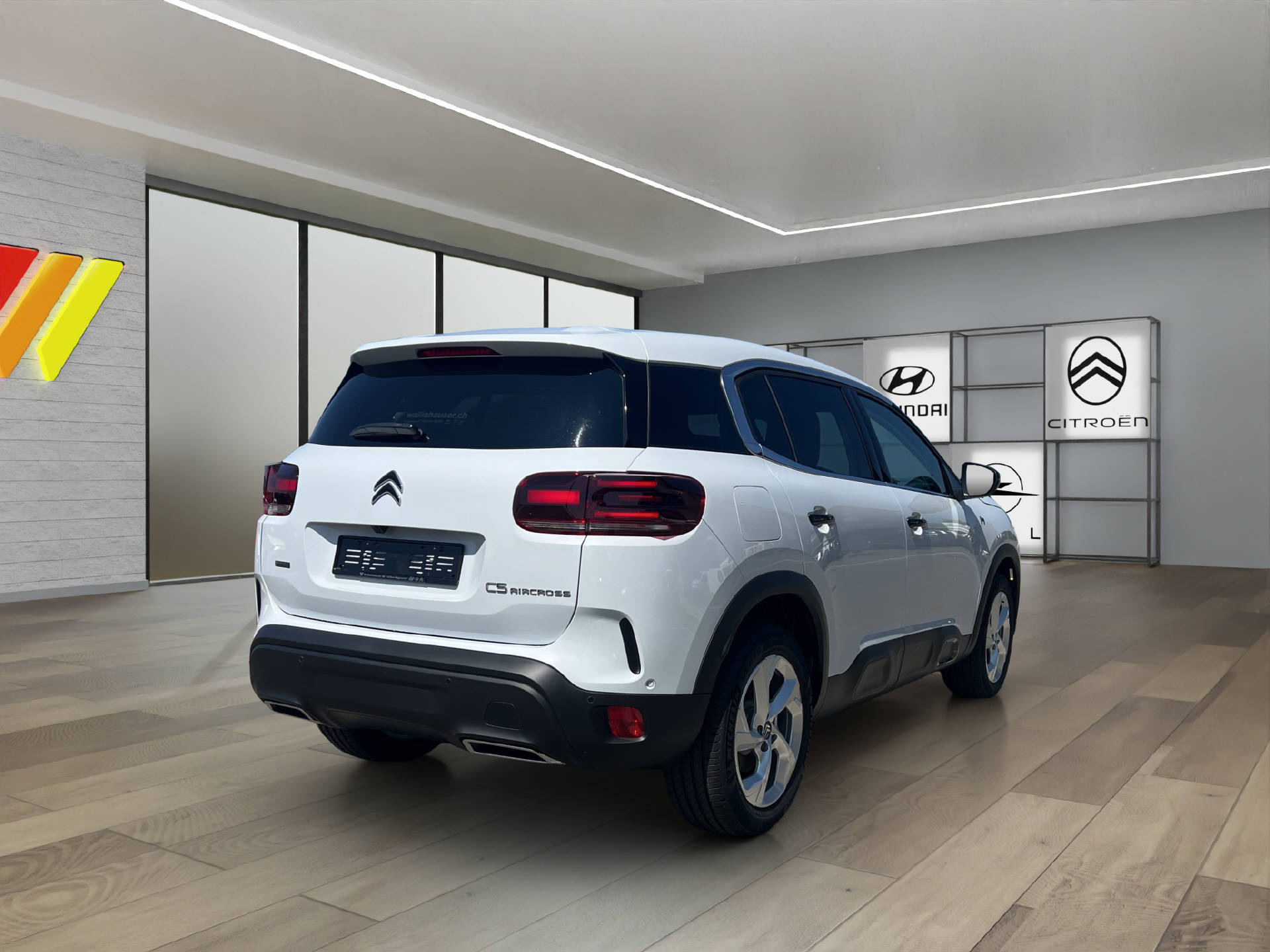 CITROEN C5 Aircross 1.6 Plug-in Hybrid 225 e-EAT8 You+-image-6