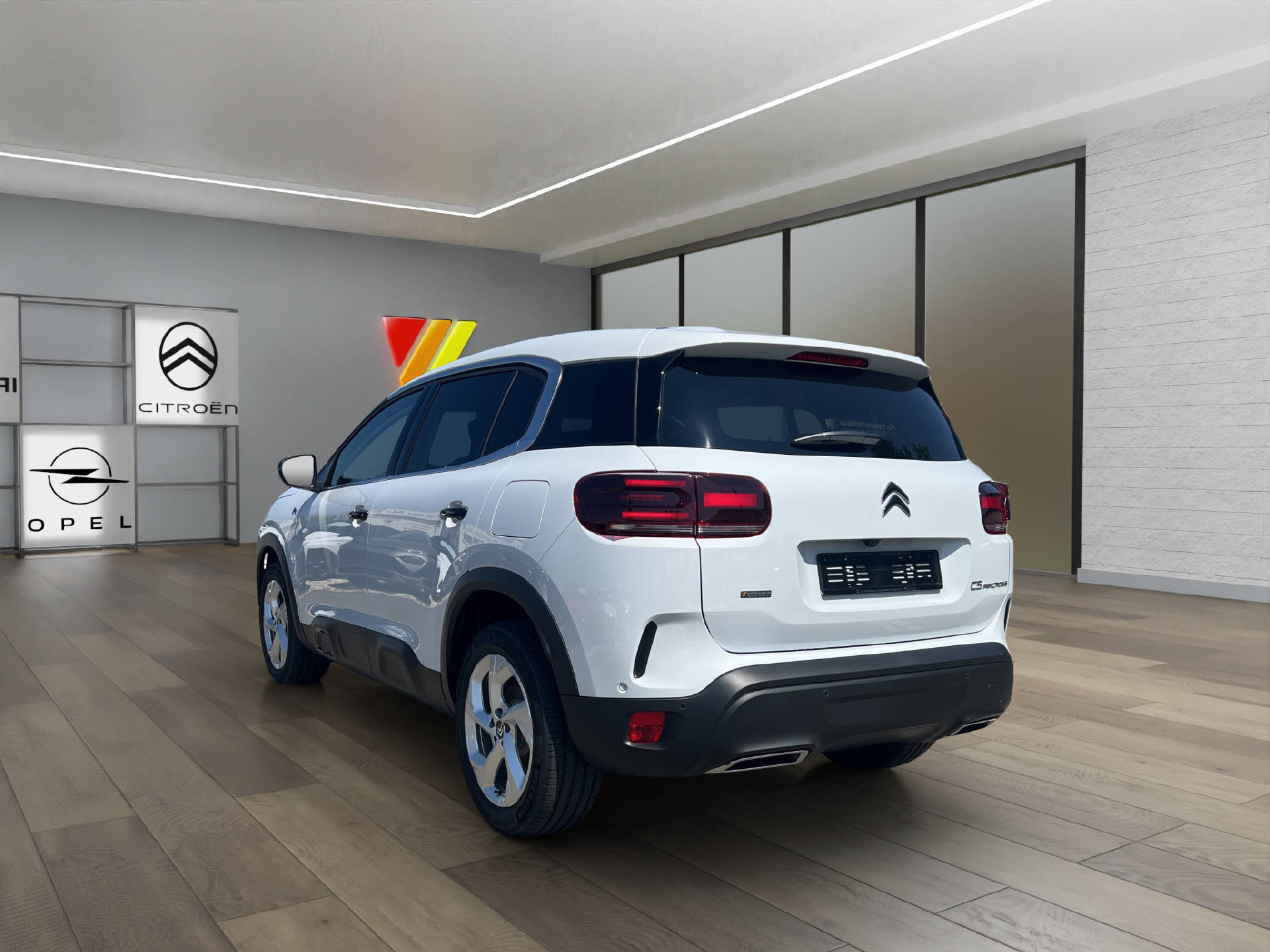 CITROEN C5 Aircross 1.6 Plug-in Hybrid 225 e-EAT8 You+-image-4