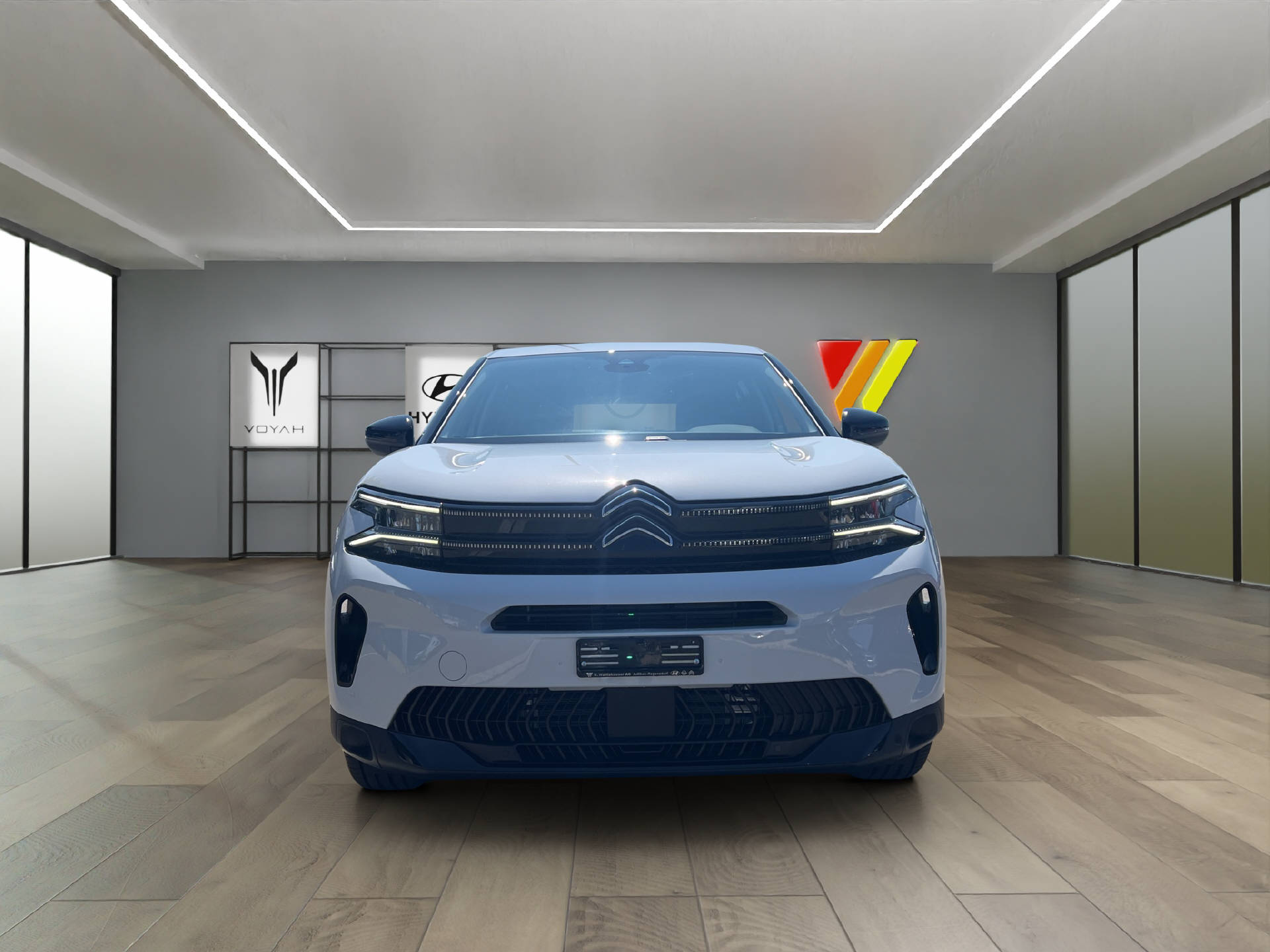 CITROEN C5 Aircross 1.6 Plug-in Hybrid 225 e-EAT8 You+-image-1