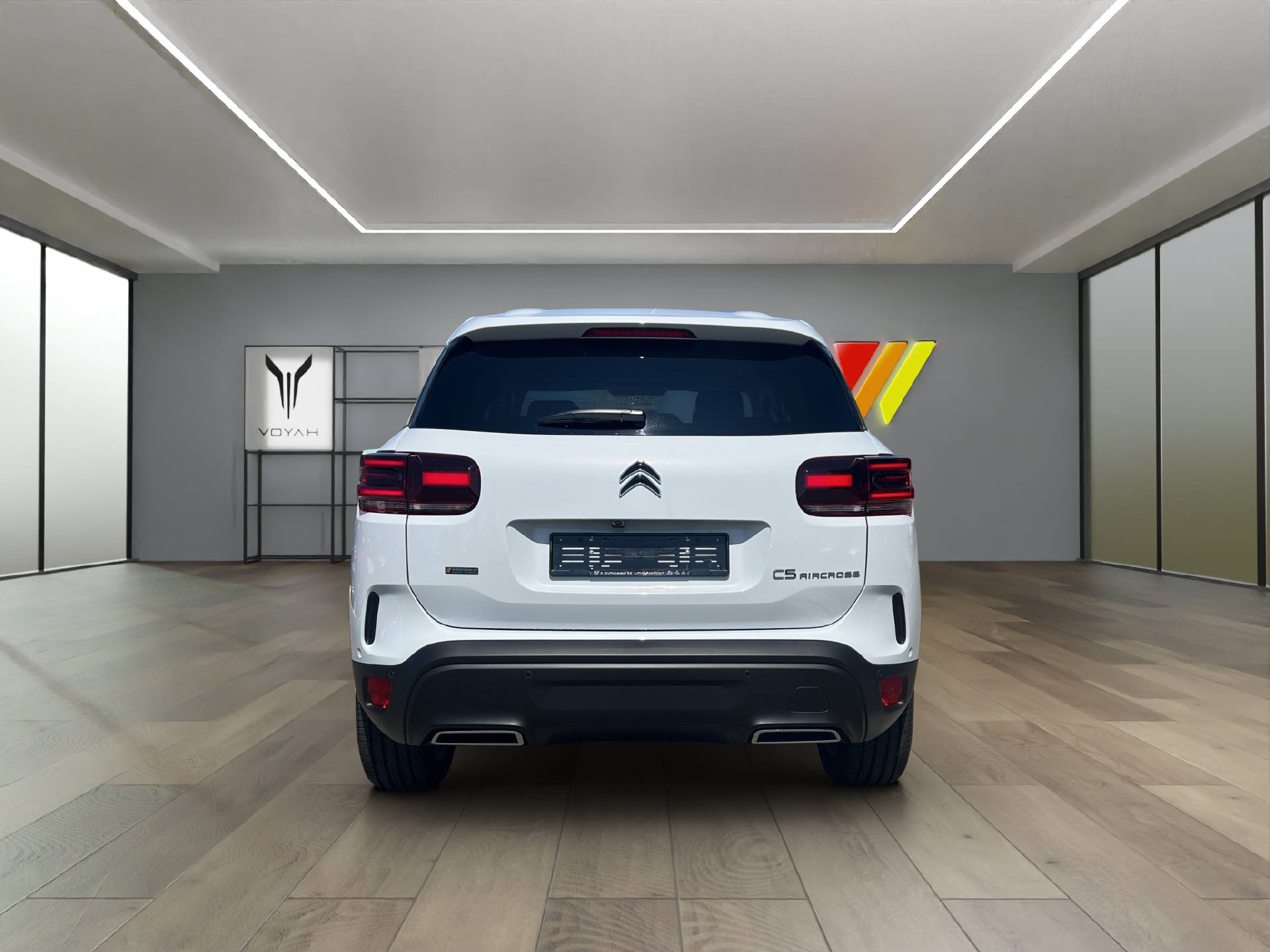 CITROEN C5 Aircross 1.6 Plug-in Hybrid 225 e-EAT8 You+-image-5