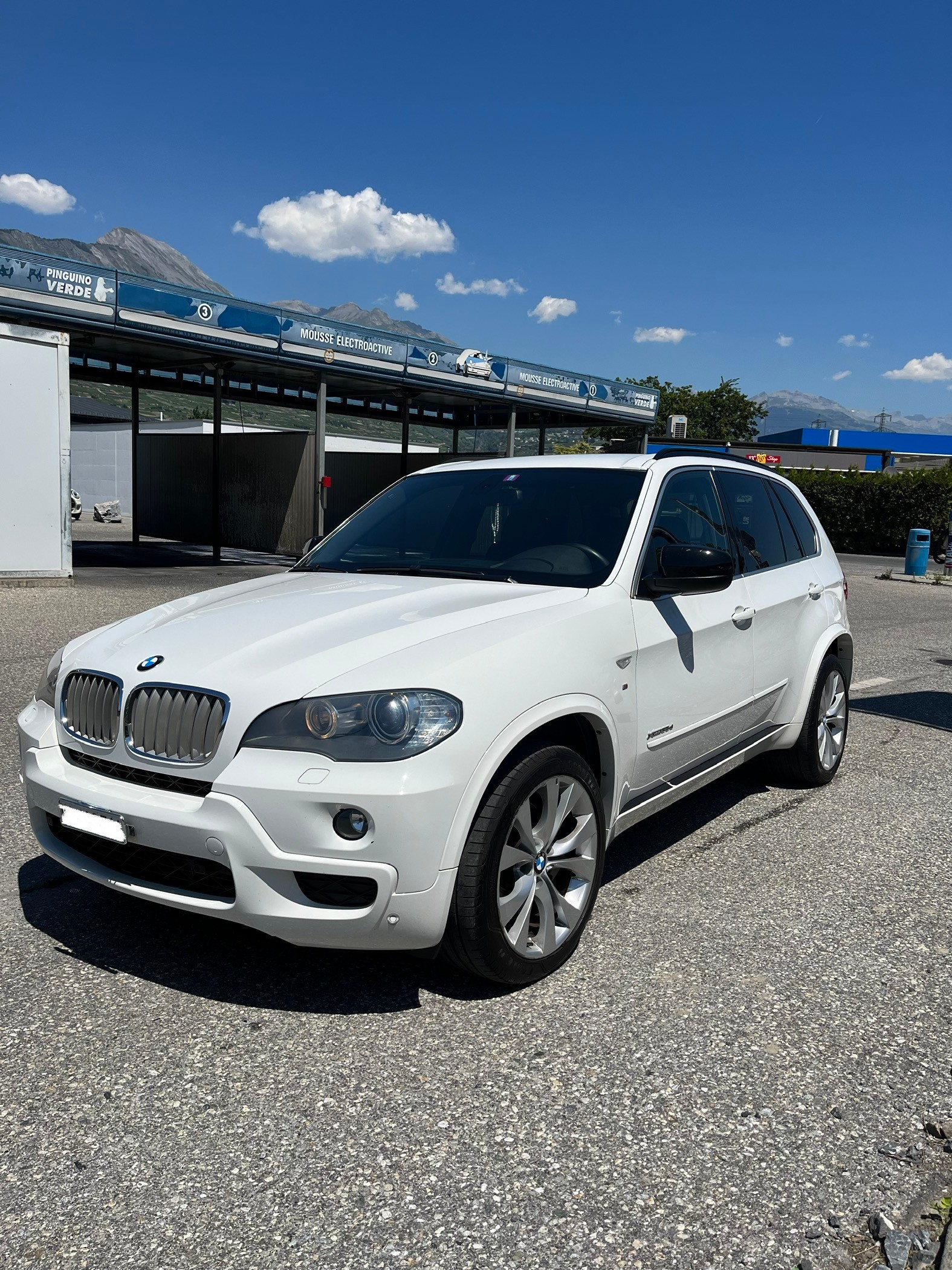 BMW X5 xDrive 35d (3.0sd) Steptronic-image-2